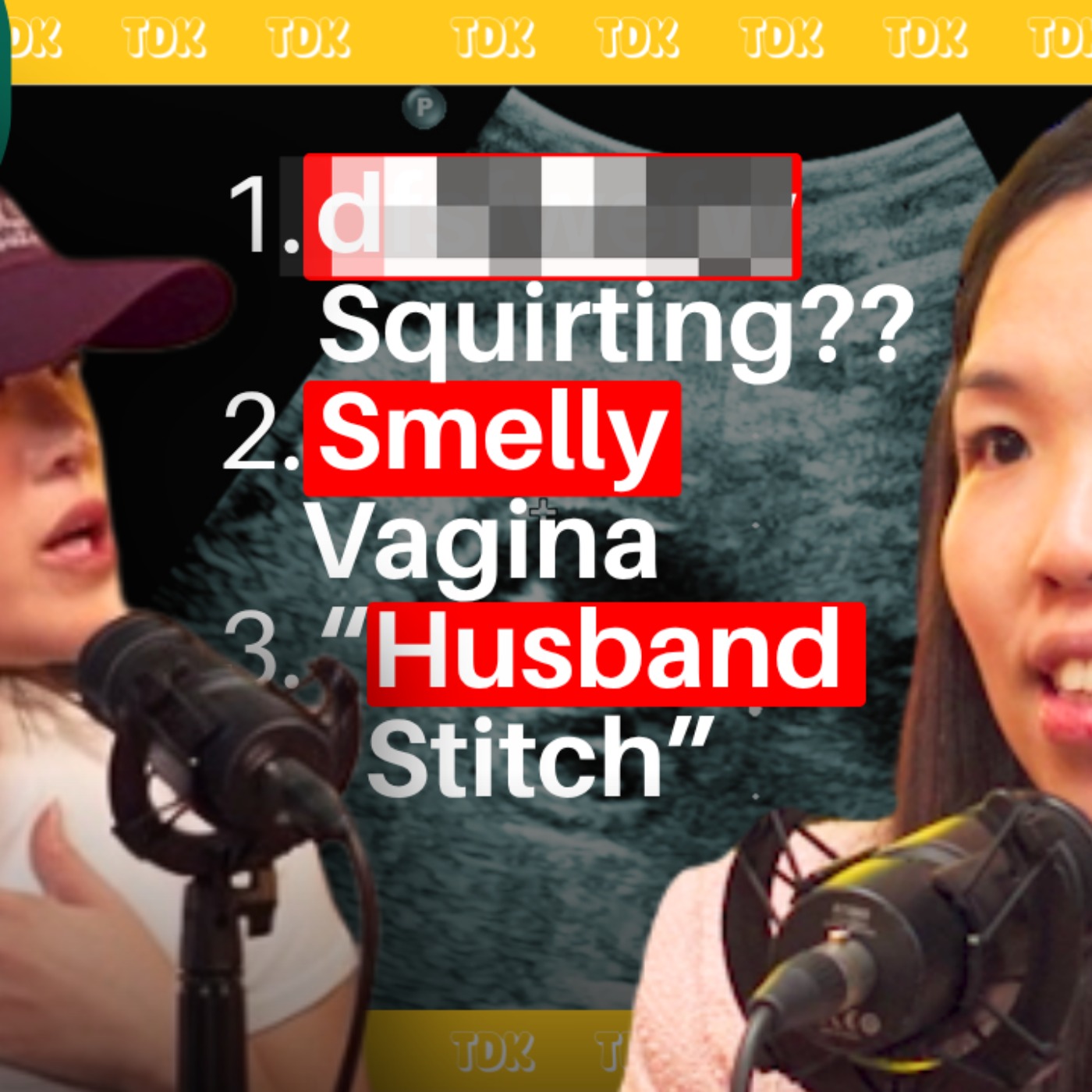 GYNAE Explains Singaporean Women Vagina PROBLEMS.