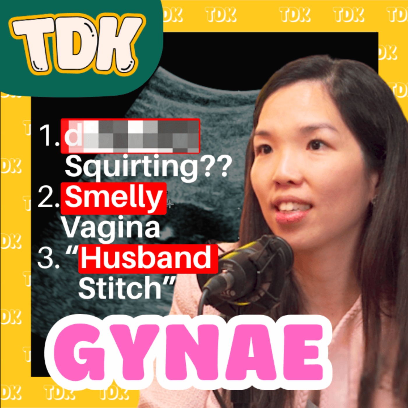 GYNAE Explains Singaporean Women Vagina PROBLEMS.