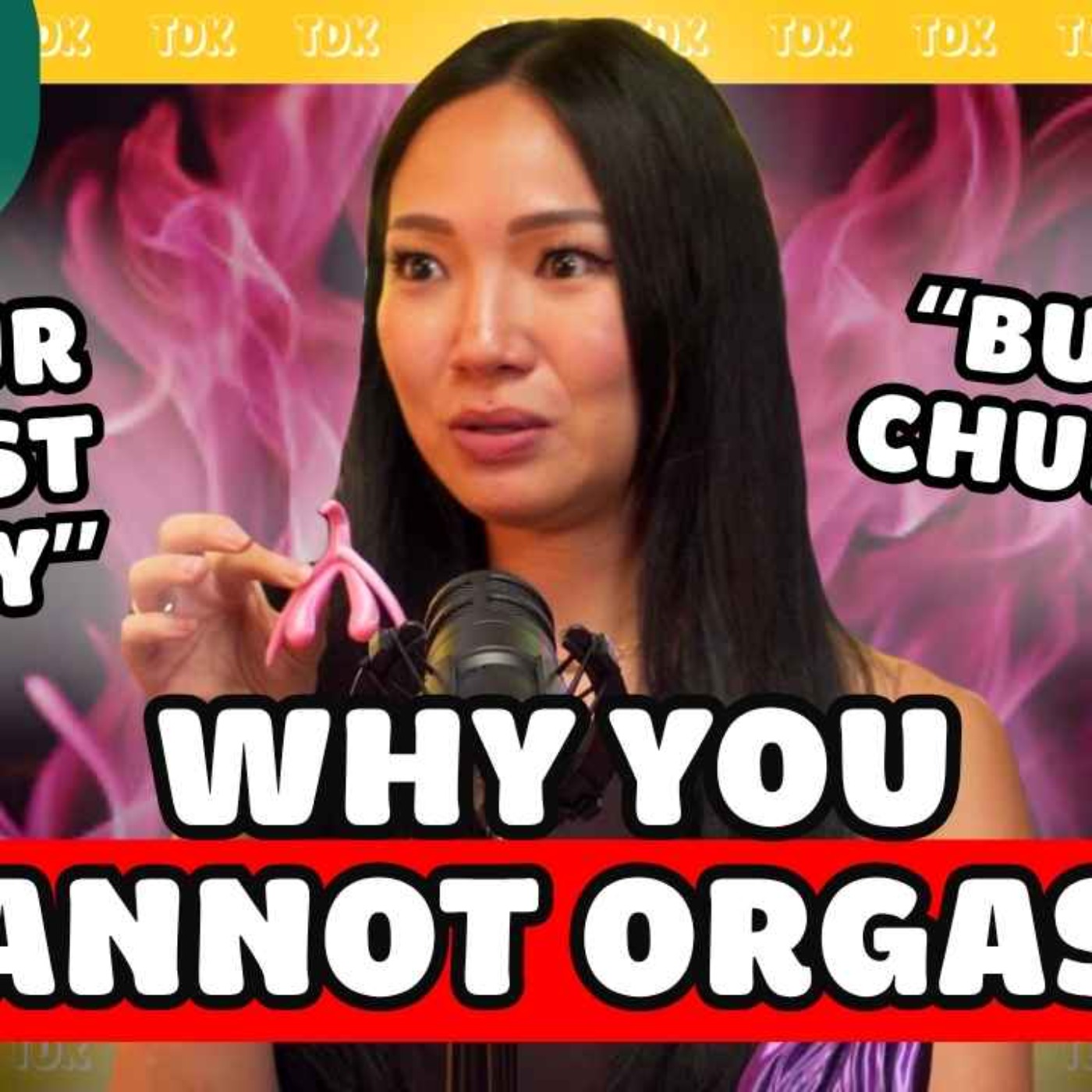 Sex Toy Expert Gives TIPS to Singaporean COUPLES!!