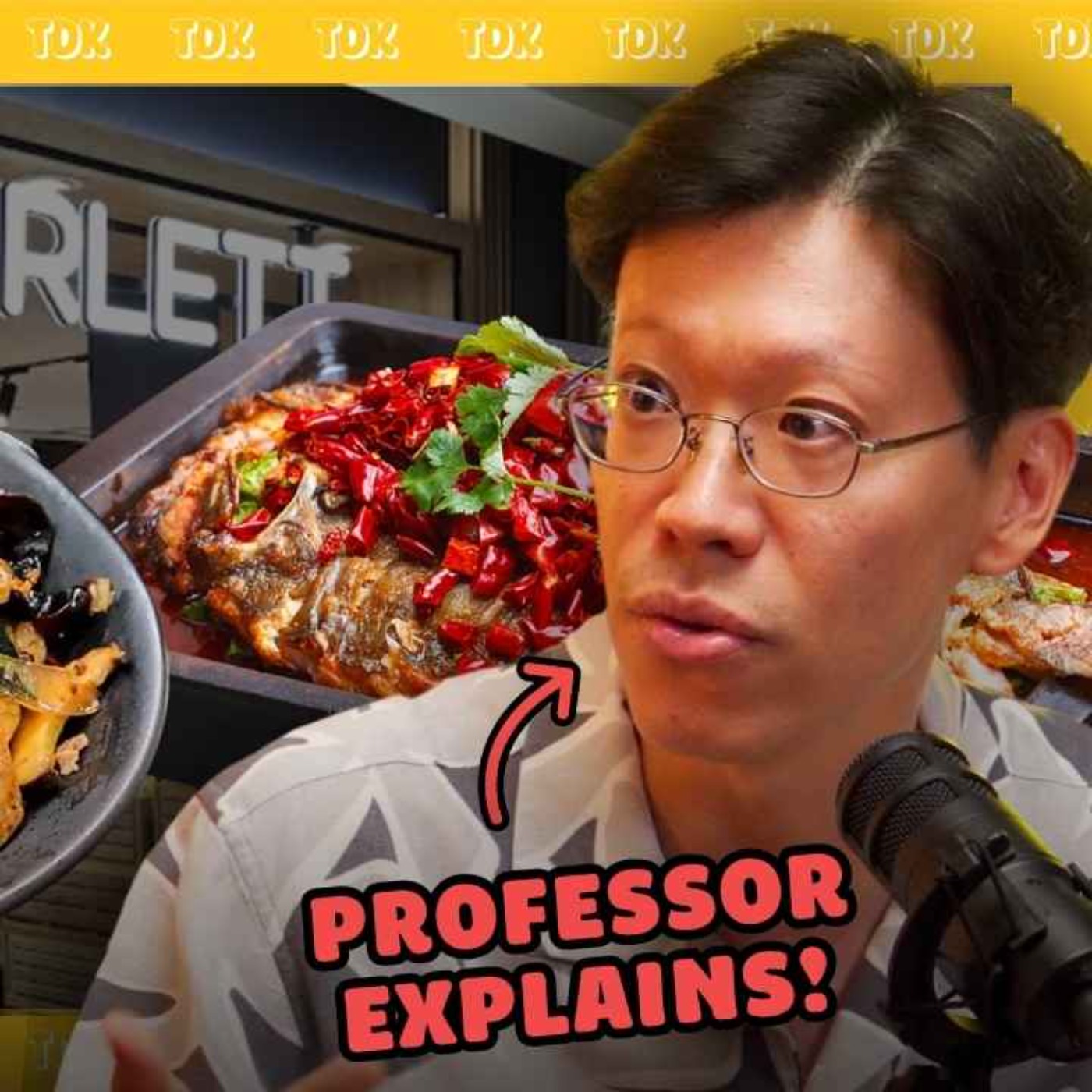 Why Are There So Many Chinese Shops in Singapore