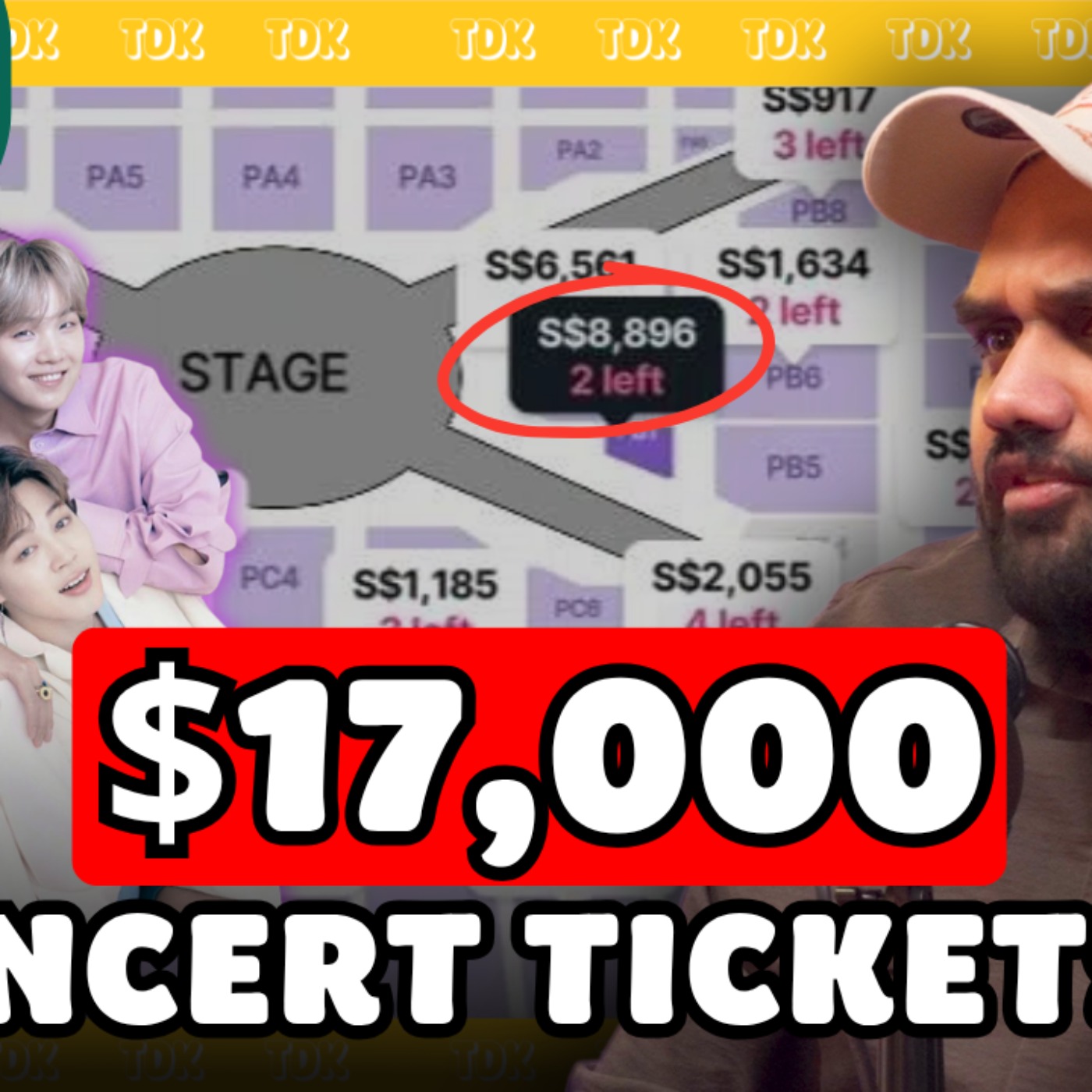 What Do Singaporeans REALLY Think About BTS?
