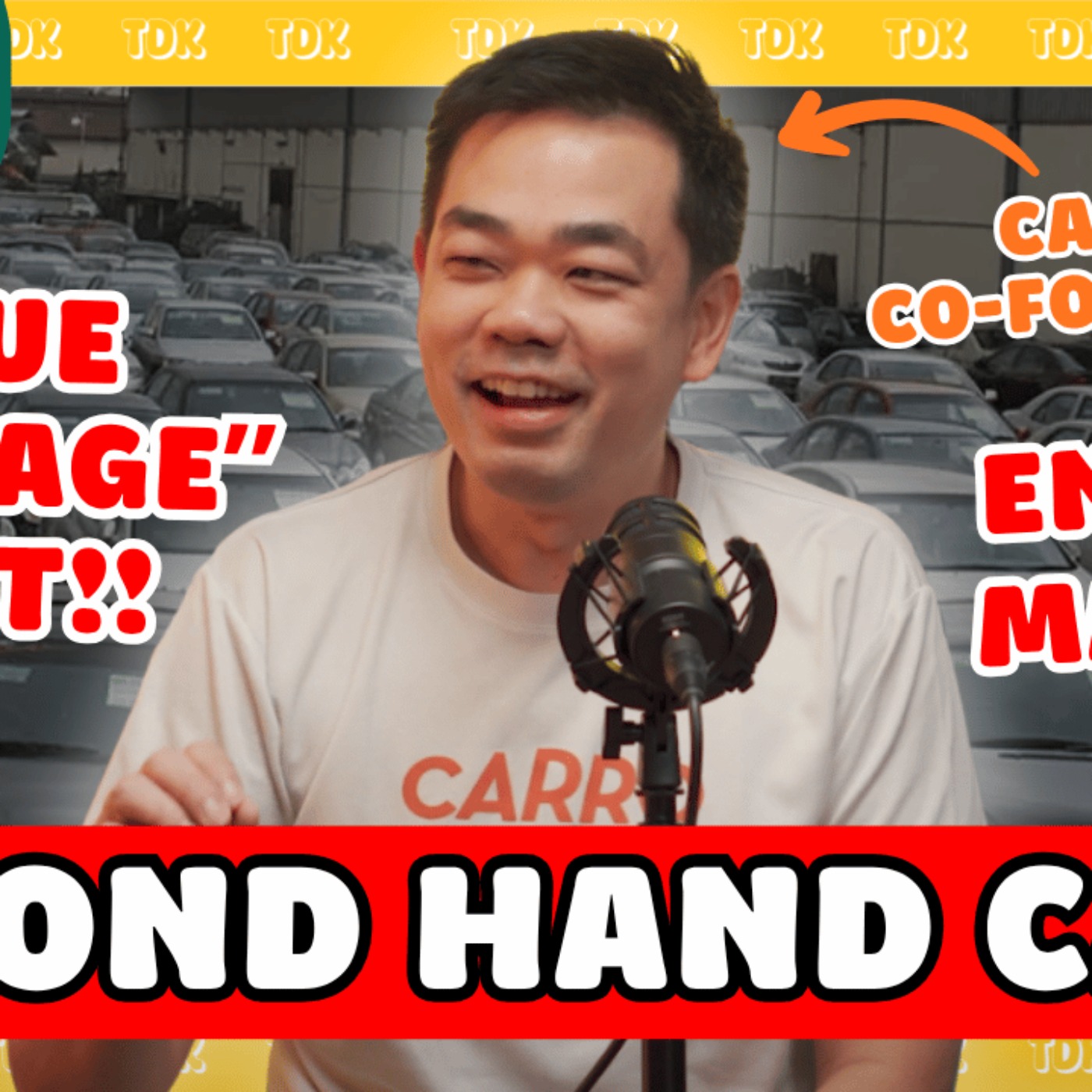  What's REALLY WRONG with SG’s car industry??? (Ft. Boss of Carro)
