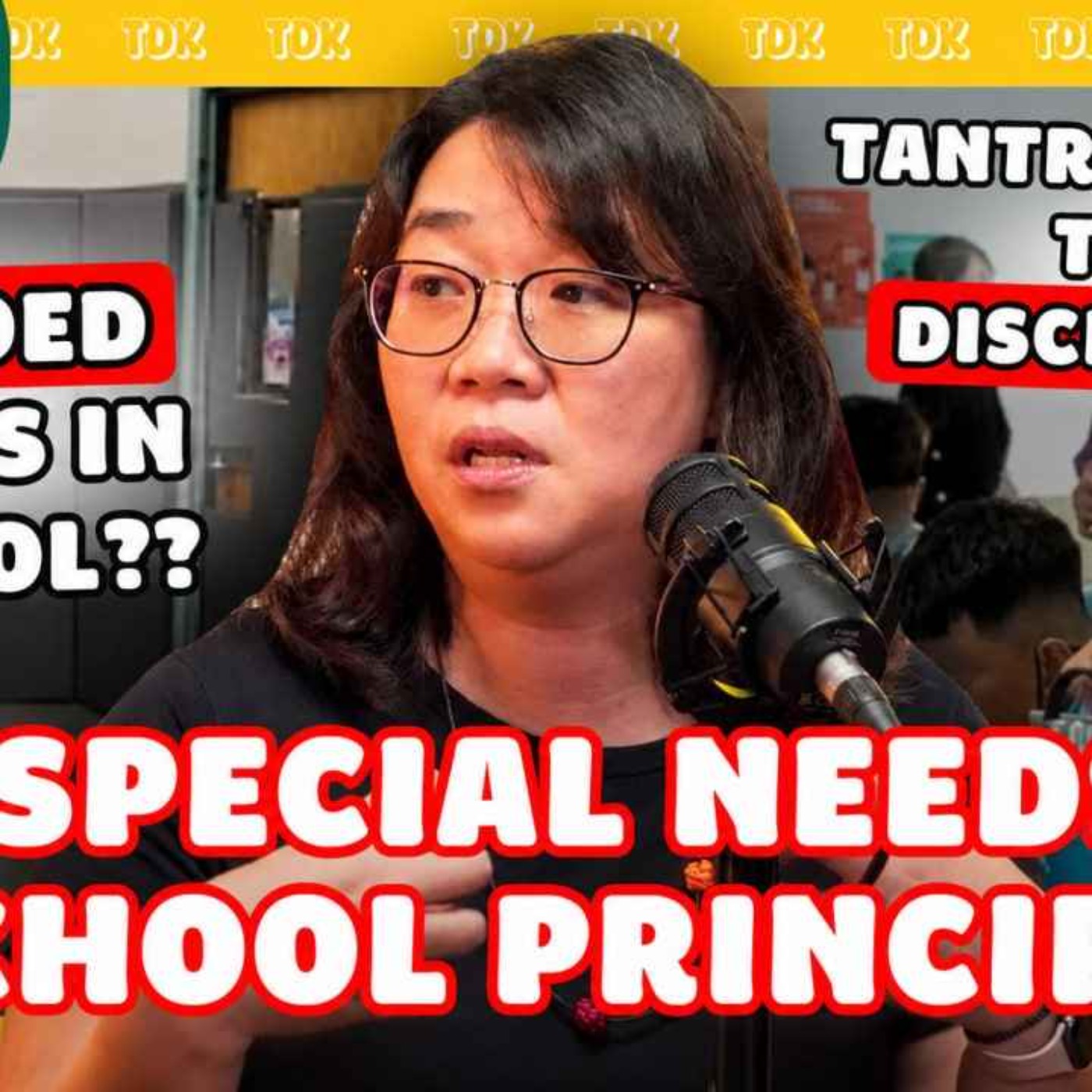 How Special Needs Teachers Handle Meltdowns episode artwork