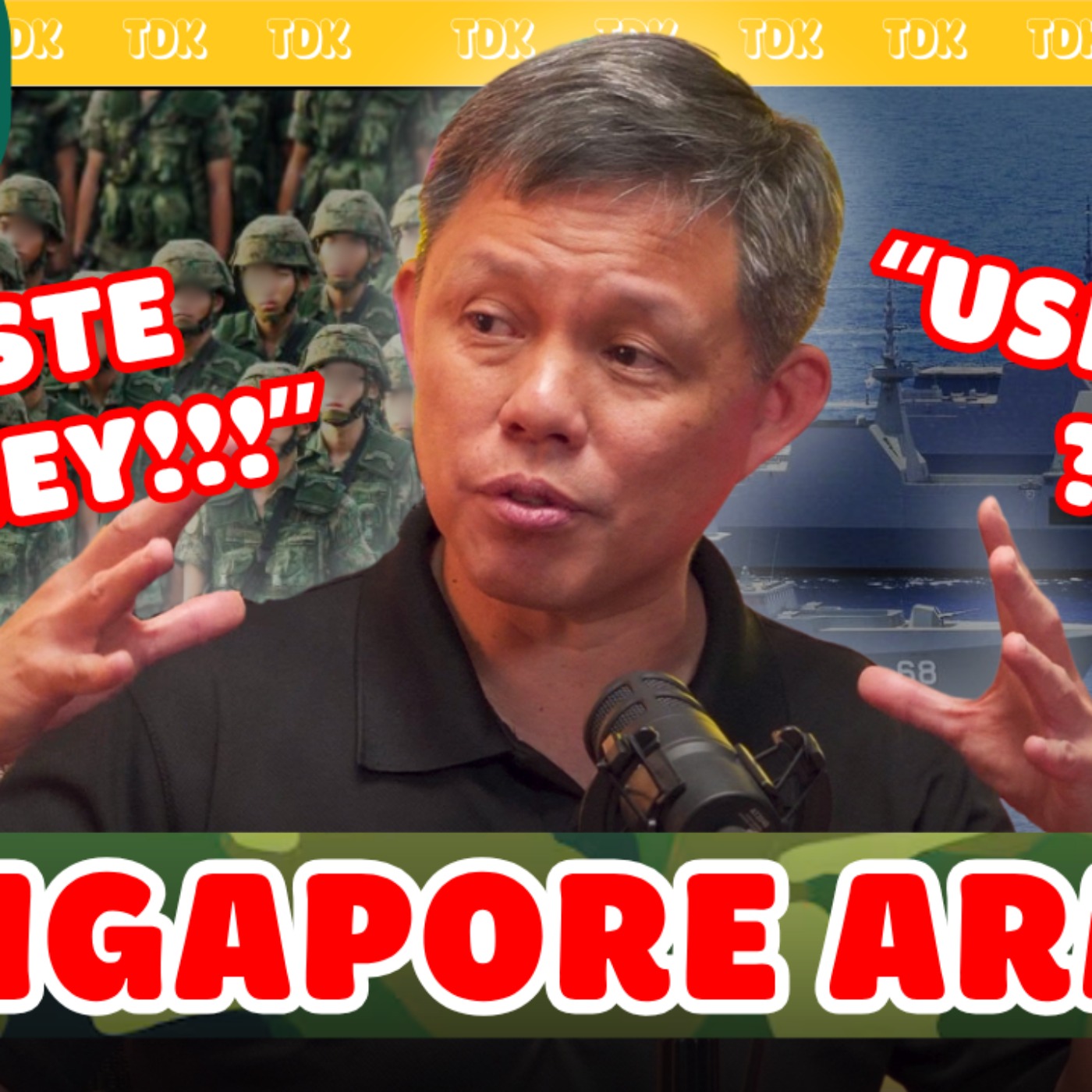 Is National Service Still RELEVANT in 2026..?