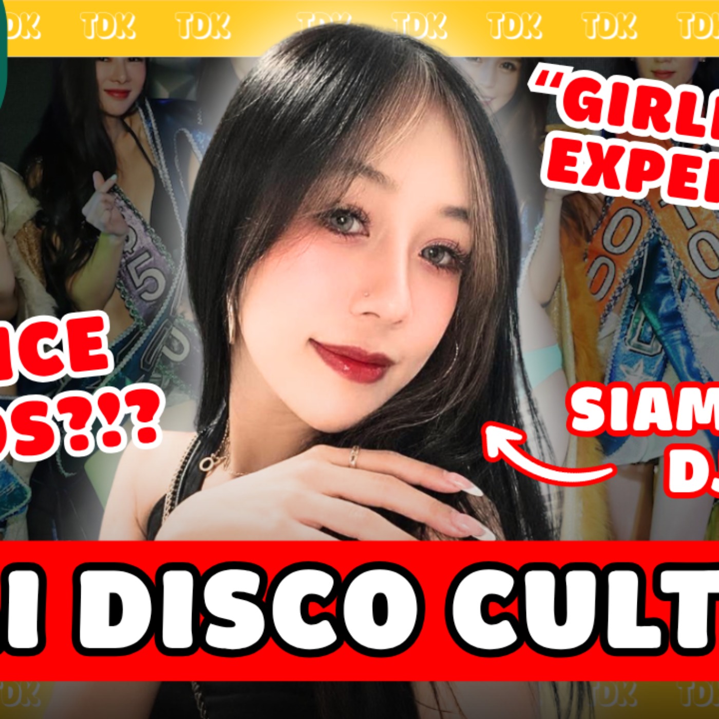 SIAM DIU in Singapore: More Money More Love?? (ft. DJ Limmy)