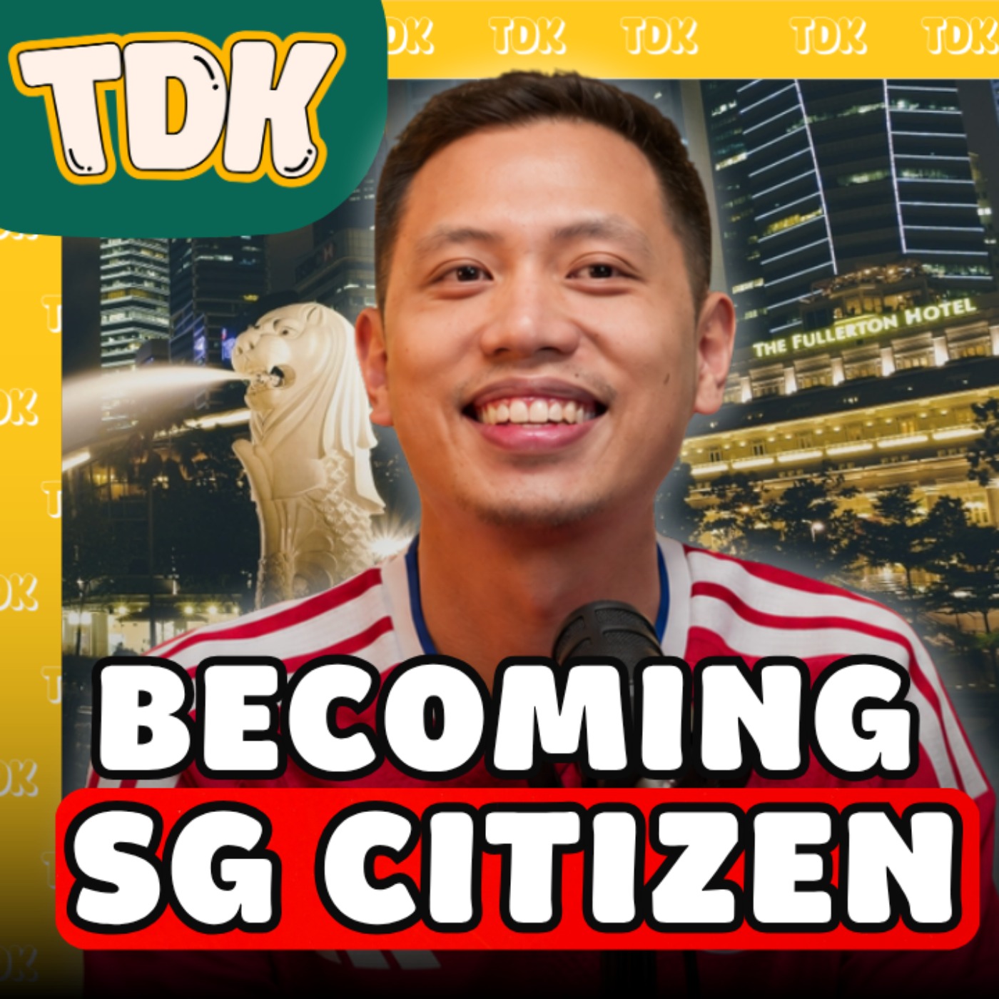 Malaysian to Singaporean: The FULL Citizenship Journey!!