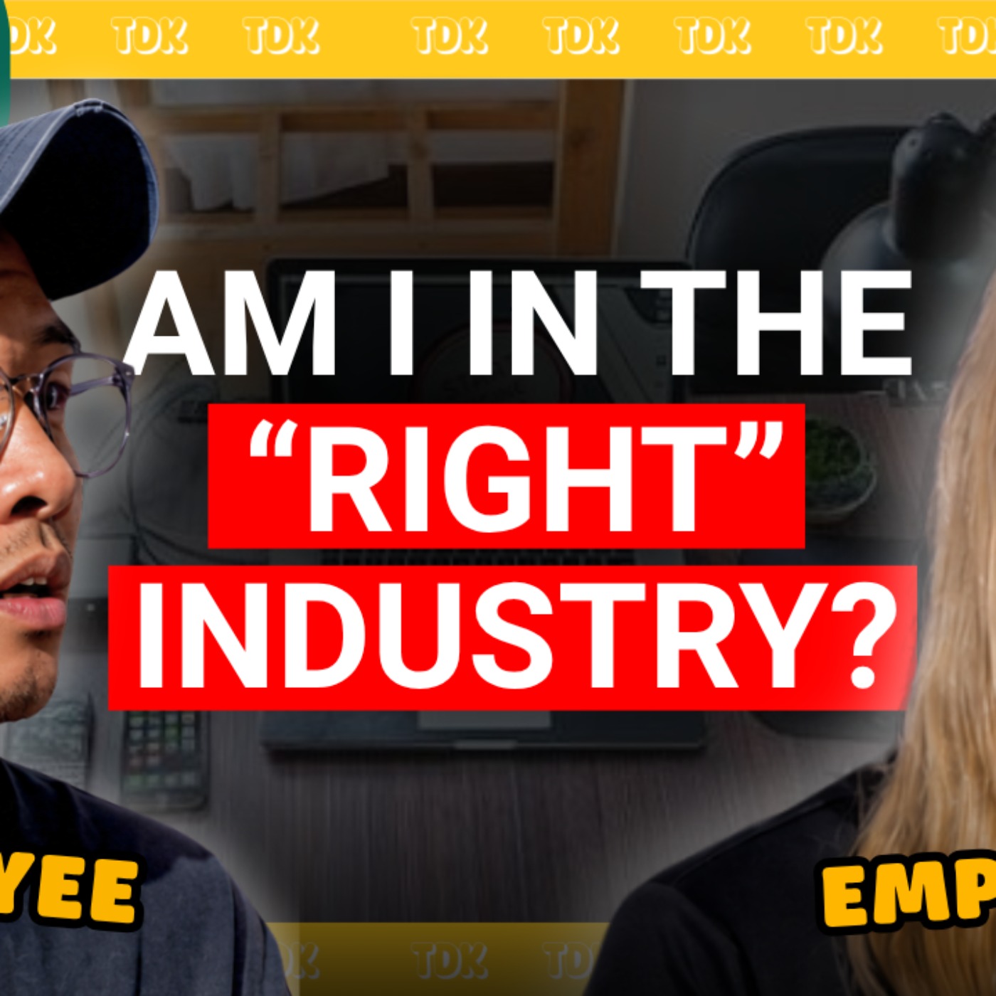 Should I QUIT MY JOB..? (ft. Co-Owner of YOCHI Singapore!)