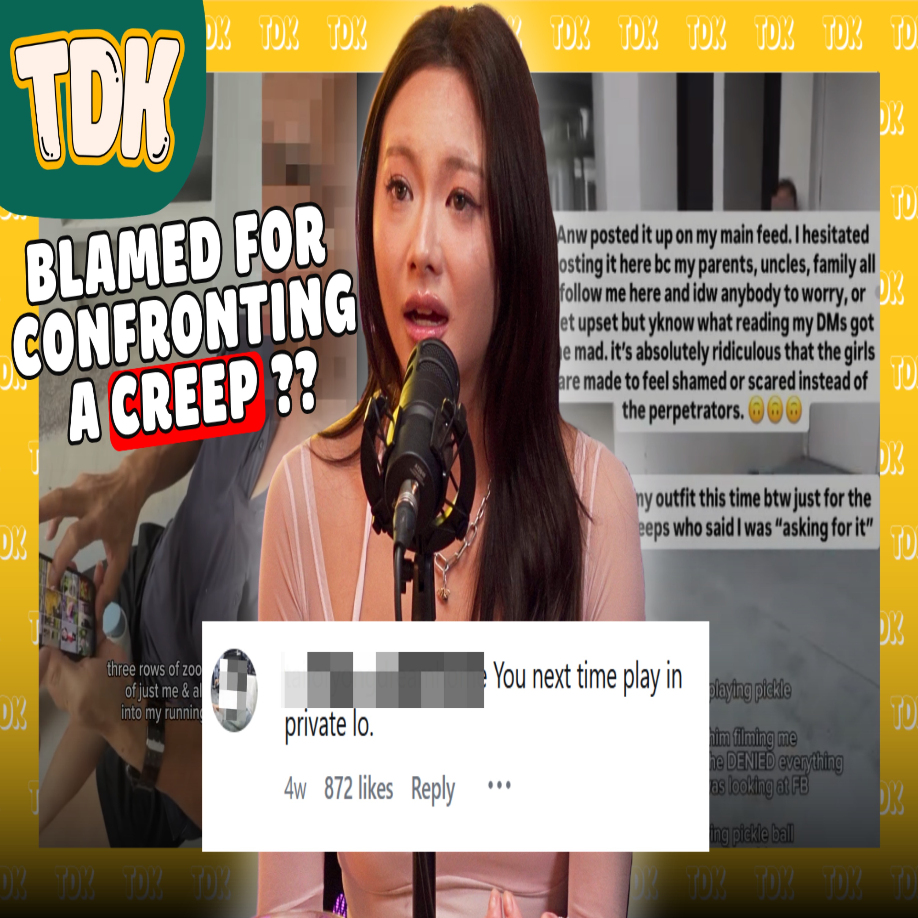 Are women actually SAFE in Singapore??? Feat Kasey Low episode artwork