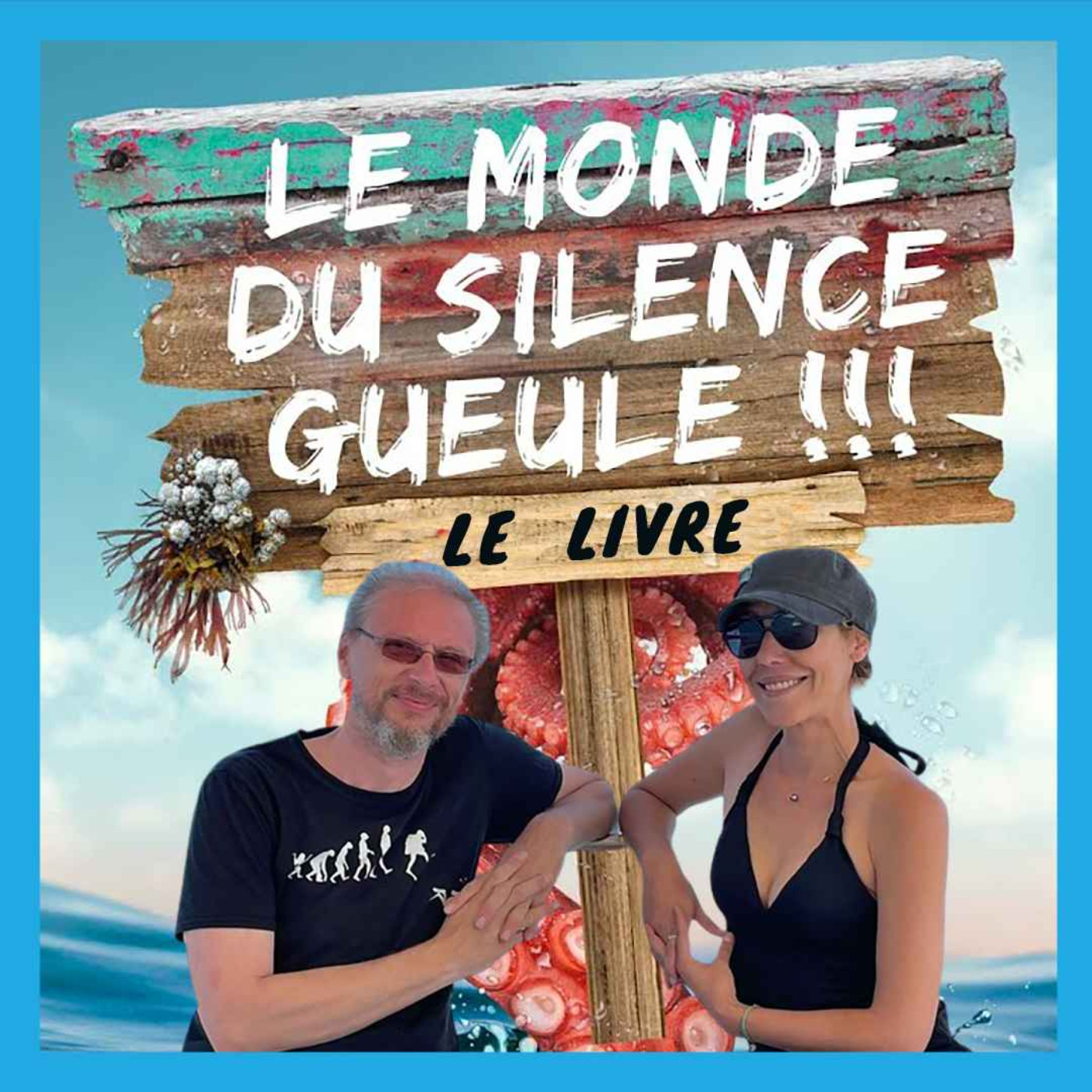Les Plongeurs Padawan, le podcast de la plongée sous-marine