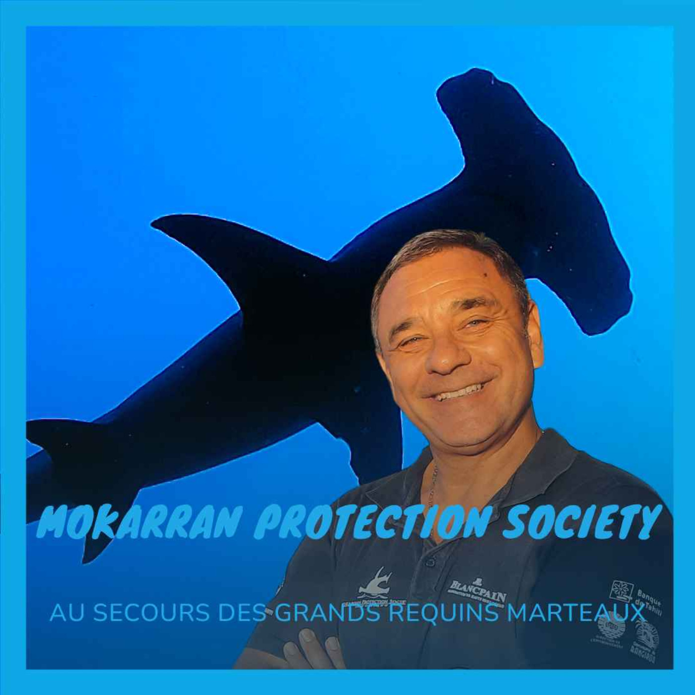 Les Plongeurs Padawan, le podcast de la plongée sous-marine