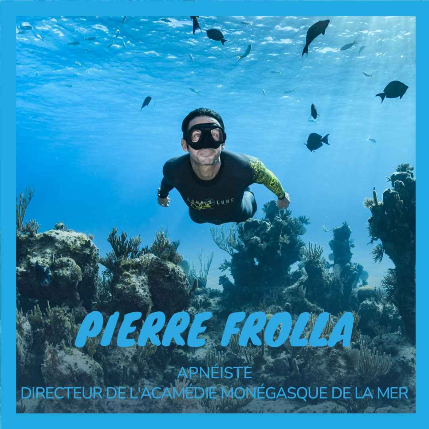 Les Plongeurs Padawan, le podcast de la plongée sous-marine