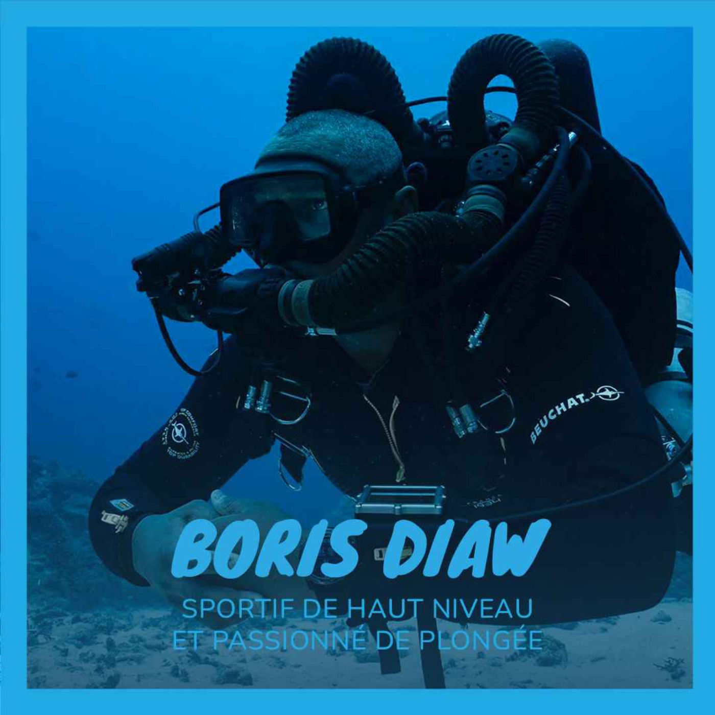 Les Plongeurs Padawan, le podcast de la plongée sous-marine