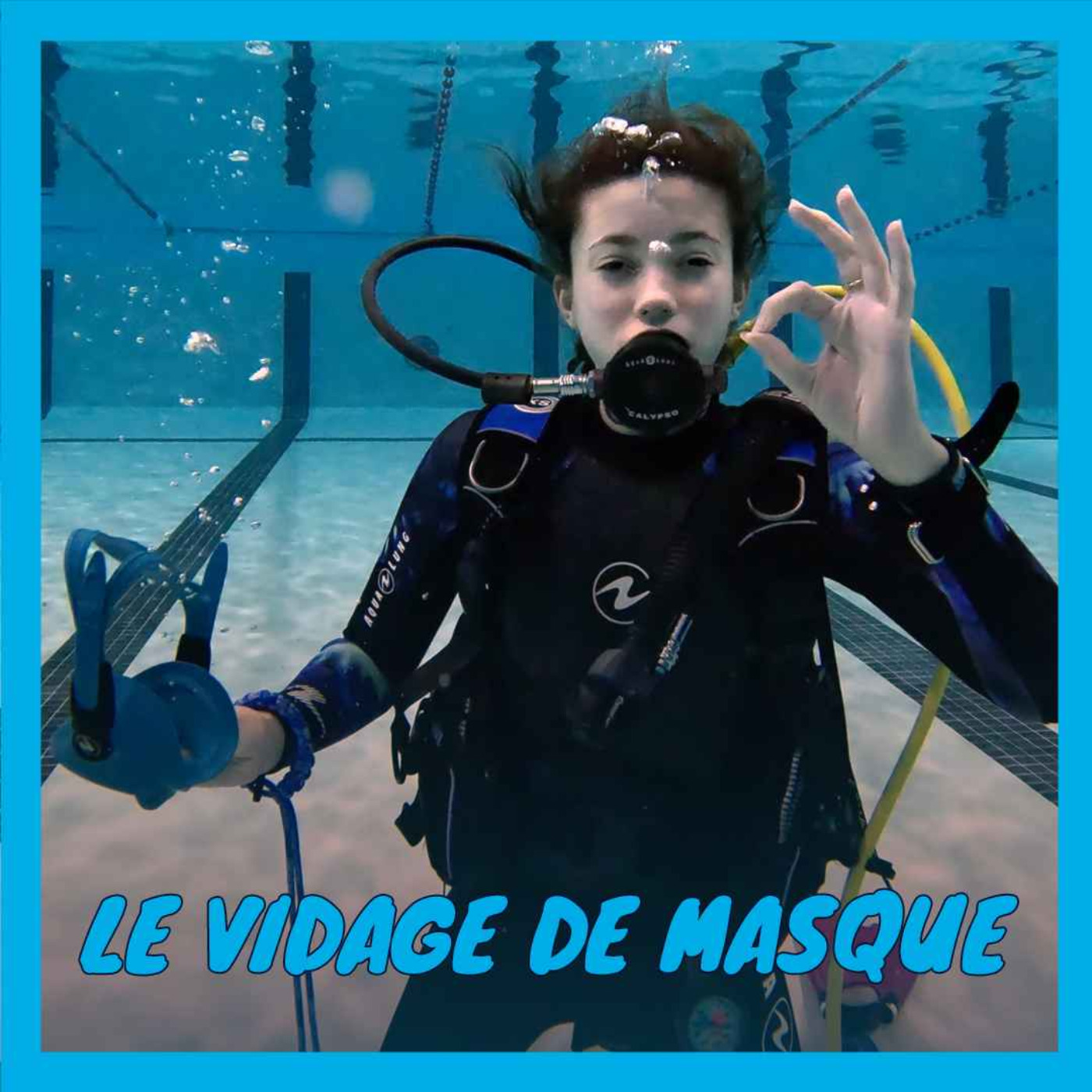 Les Plongeurs Padawan, le podcast de la plongée sous-marine