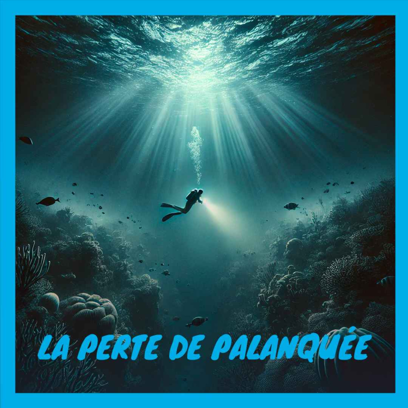 Les Plongeurs Padawan, le podcast de la plongée sous-marine