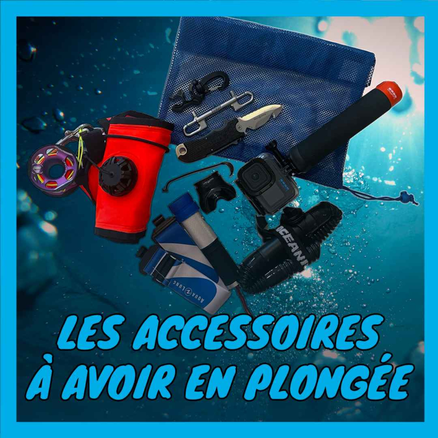 Les Plongeurs Padawan, le podcast de la plongée sous-marine