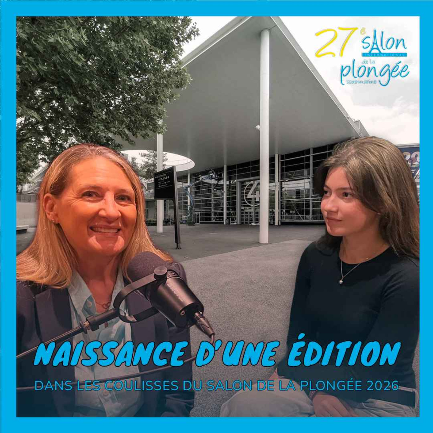 [Salon de la Plongée 2026 - Coulisses #1] Naissance d’une édition