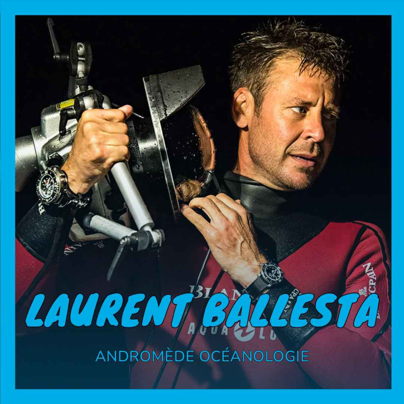 Laurent Ballesta : Gombessa, curiosité et frisson des grandes profondeurs
