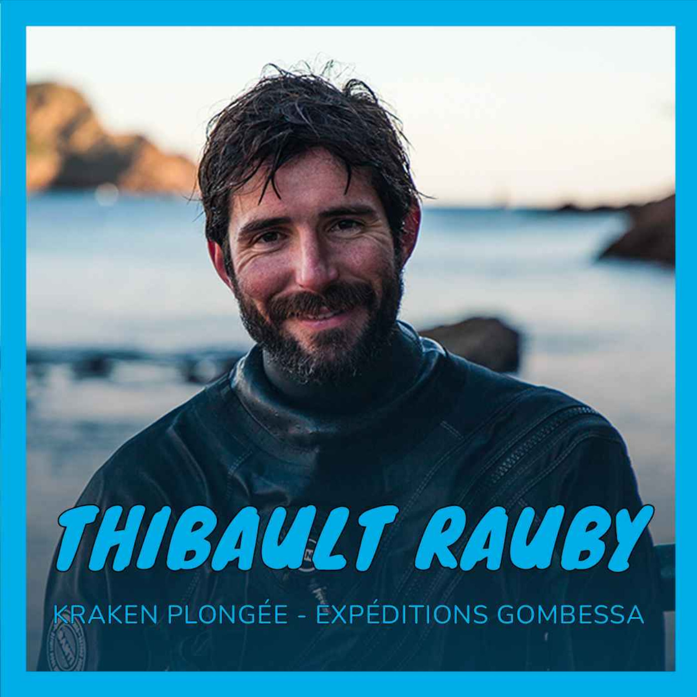 Plonger mieux, pas plus loin : Thibault Rauby, entre pédagogie et curiosité du vivant