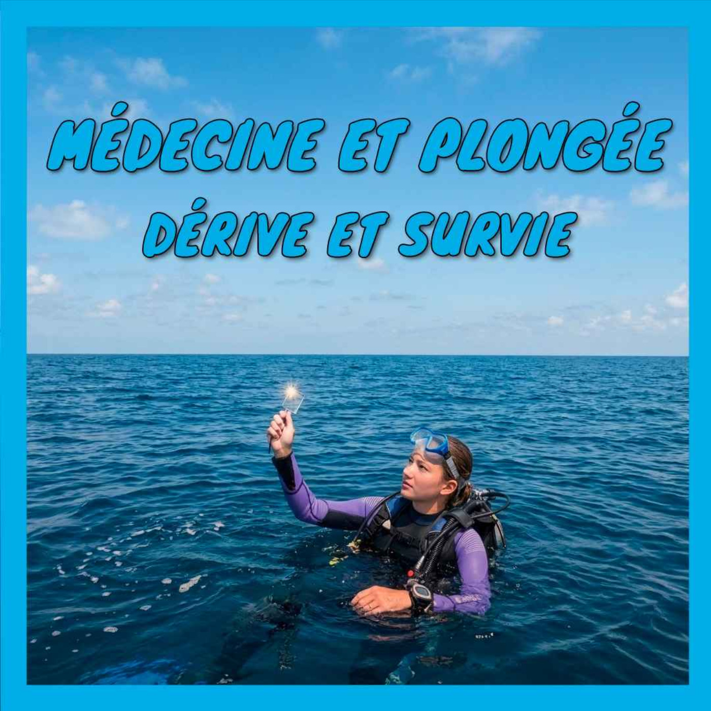 [Médecine et plongée] Dérive et survie : comment réagir si vous ne trouvez pas le bateau ?