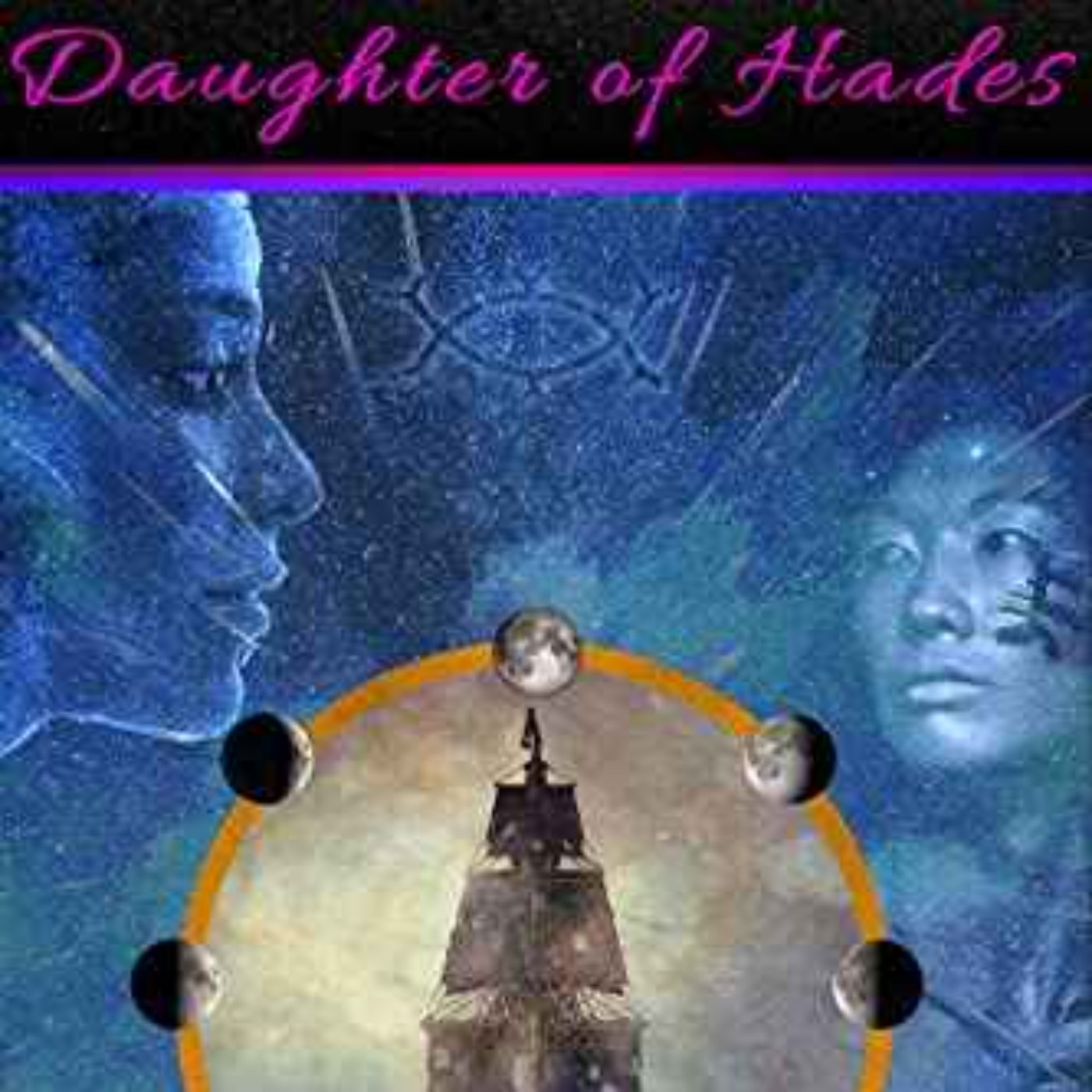 cover art for Mack Little - Daughter of Hades: Book 1 of the Love & Peace Series 
