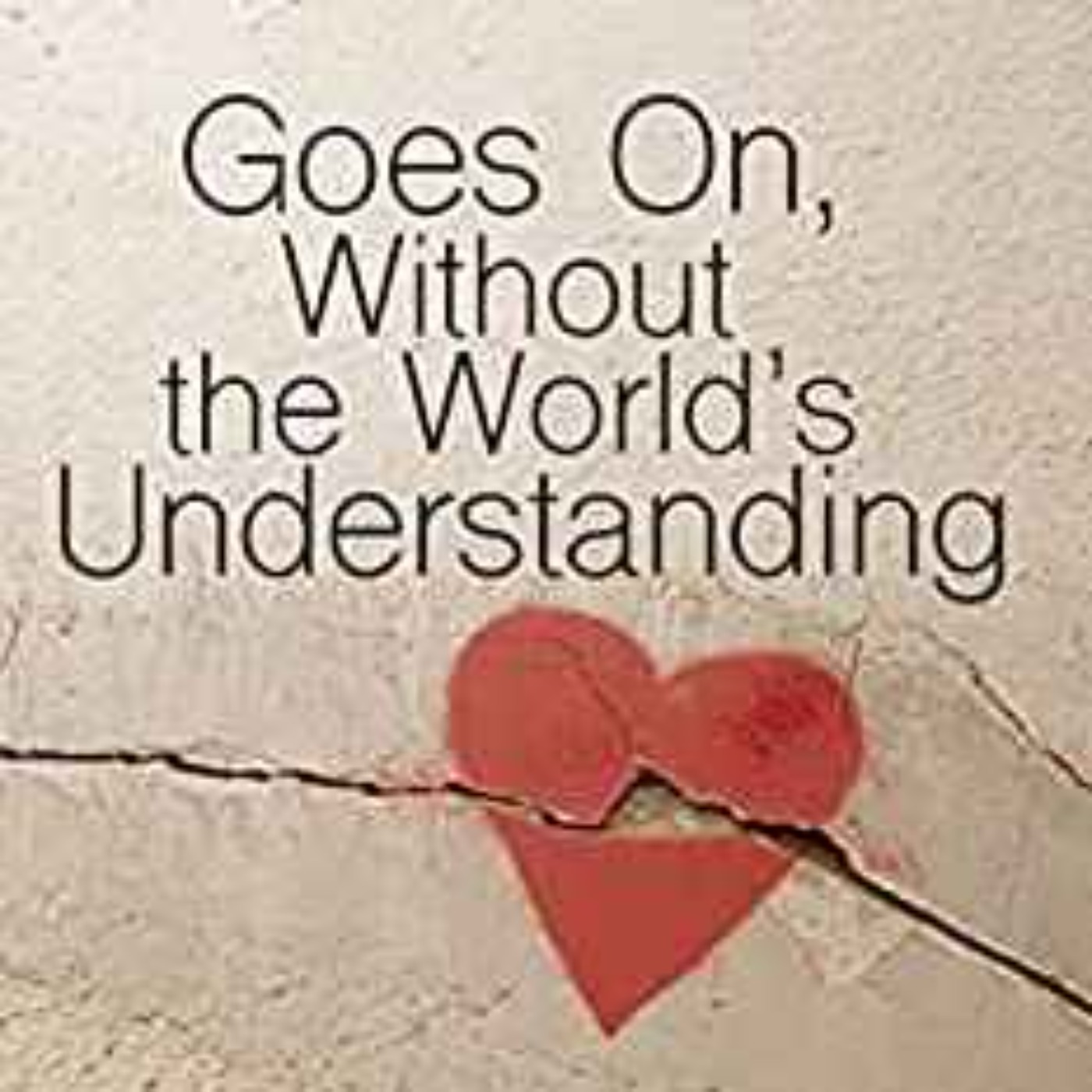 Thomas Westerfield - Goes On, Without the World's Understanding
