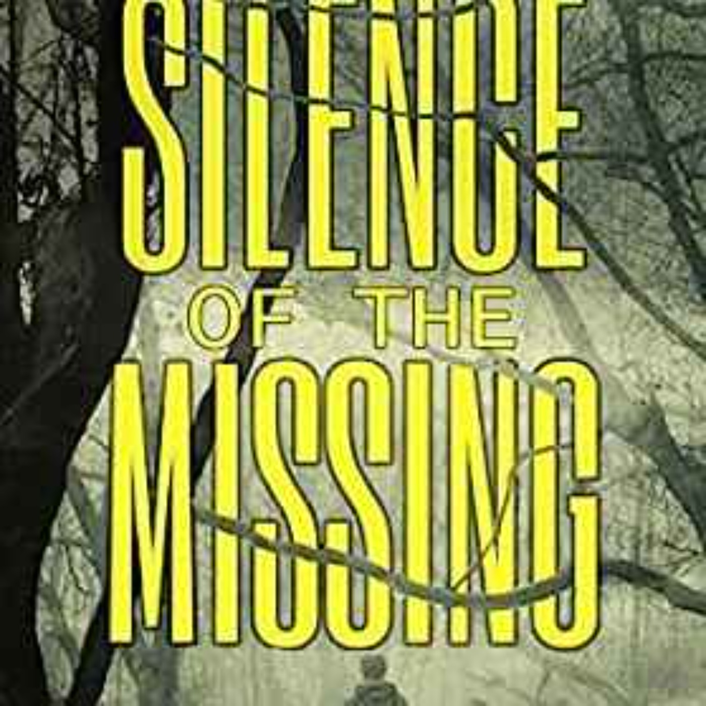cover art for Rick R Reed - Silence of the Missing
