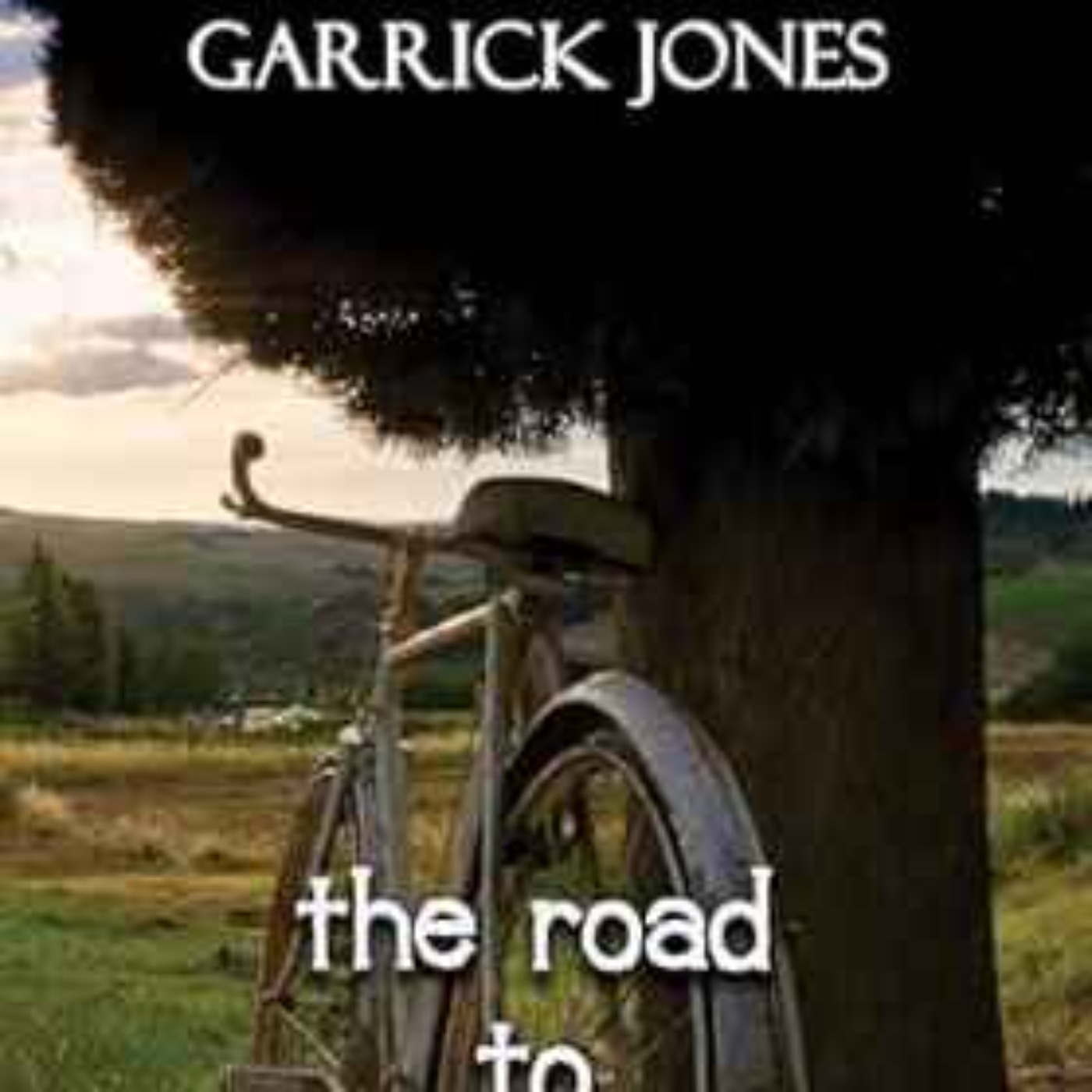 Garrick Jones - The Road to Montepulciano