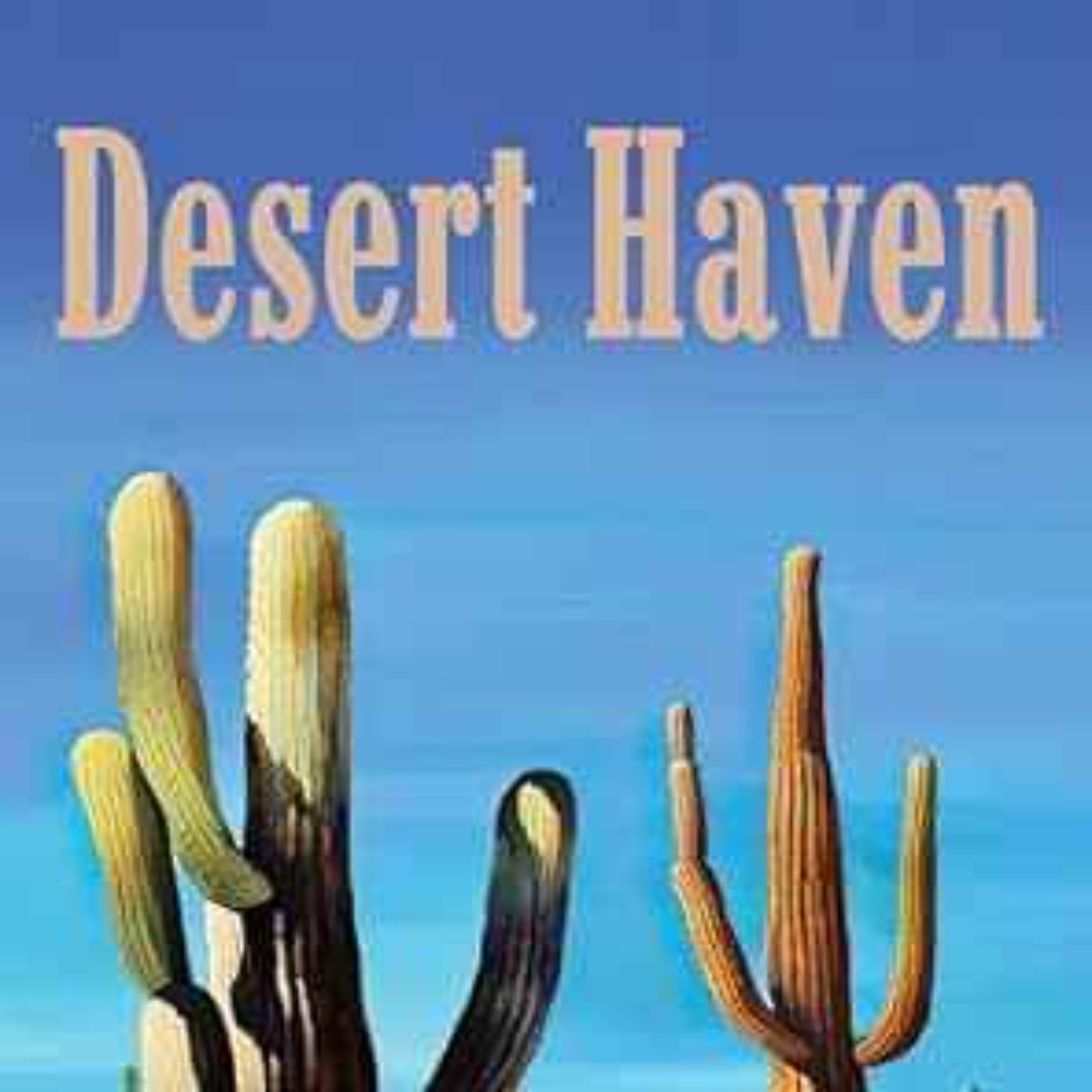 cover art for Penelope Starr - Desert haven