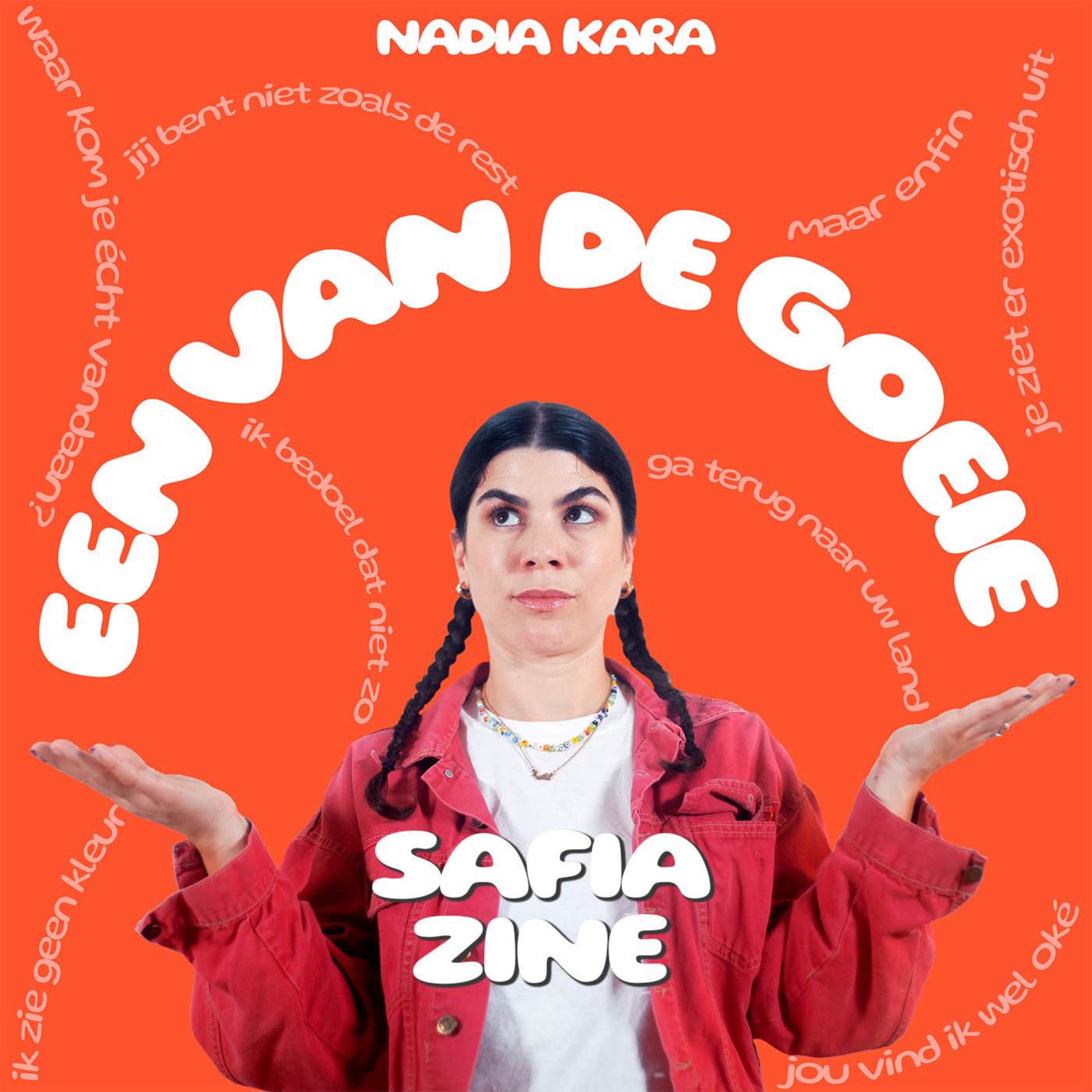 Een van de goeie