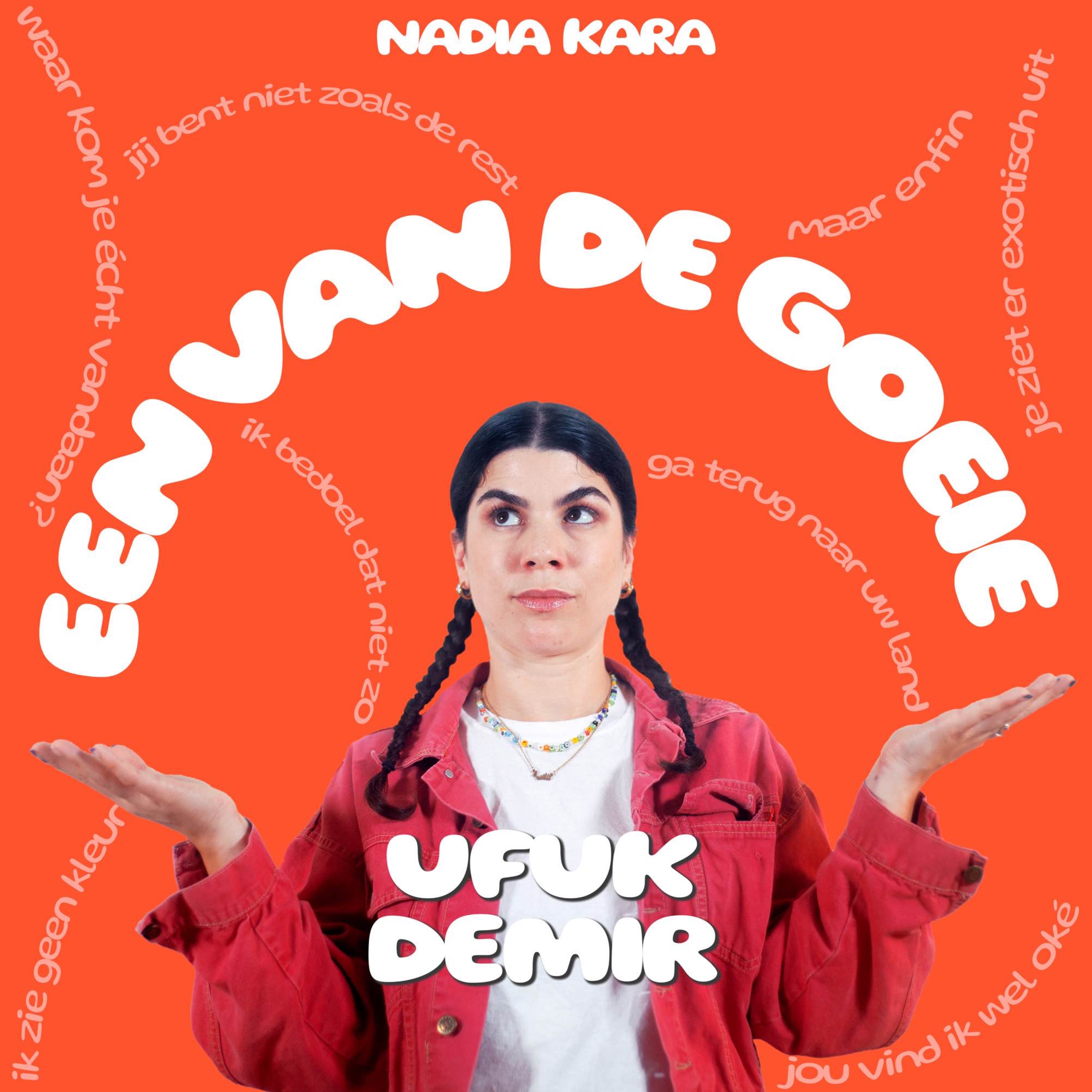 Een van de goeie