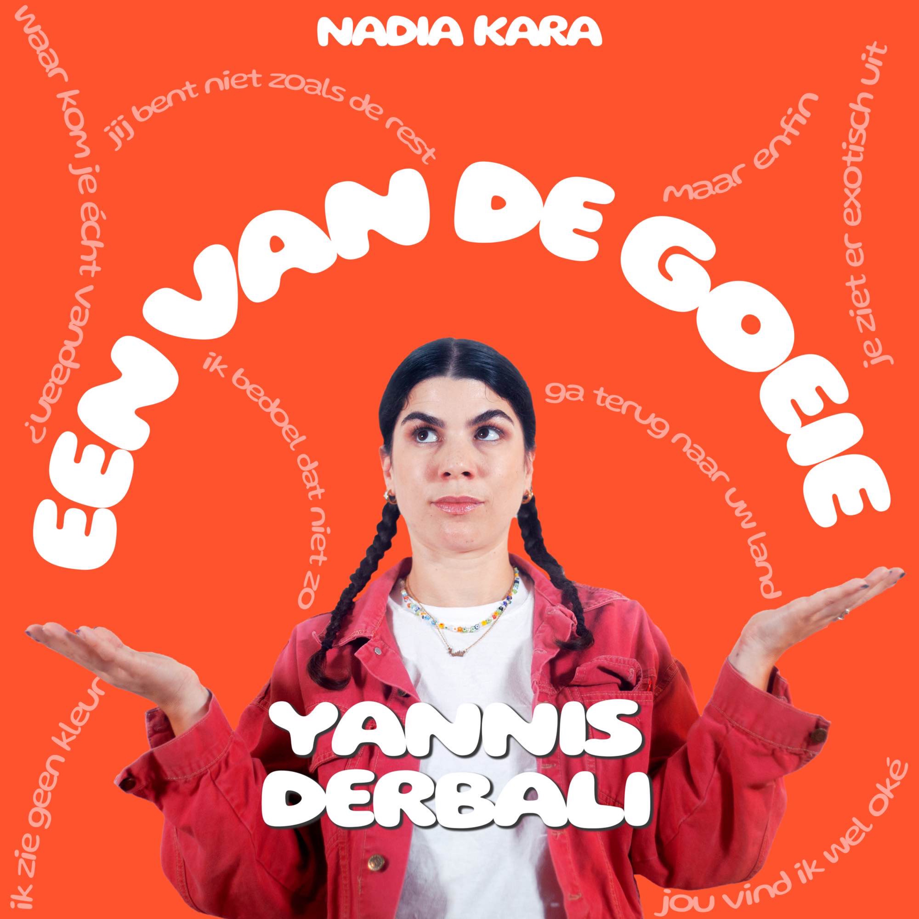 Een van de goeie