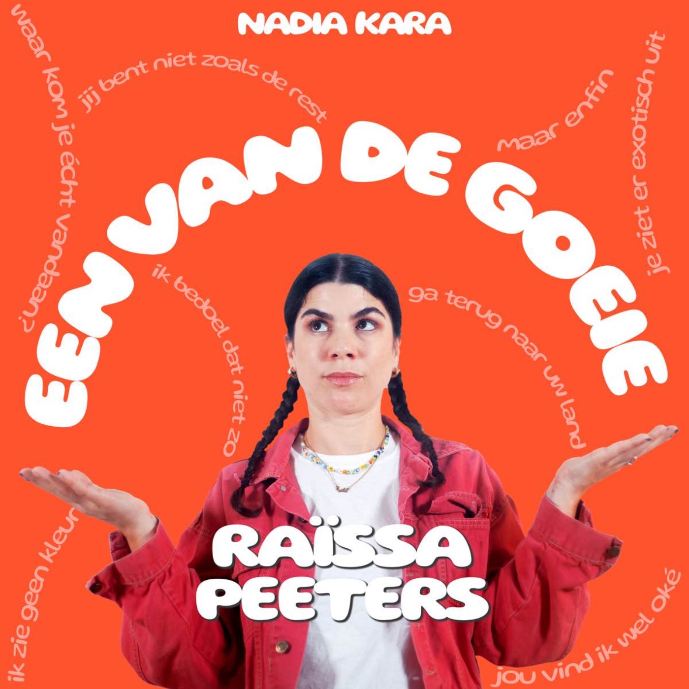 Een van de goeie