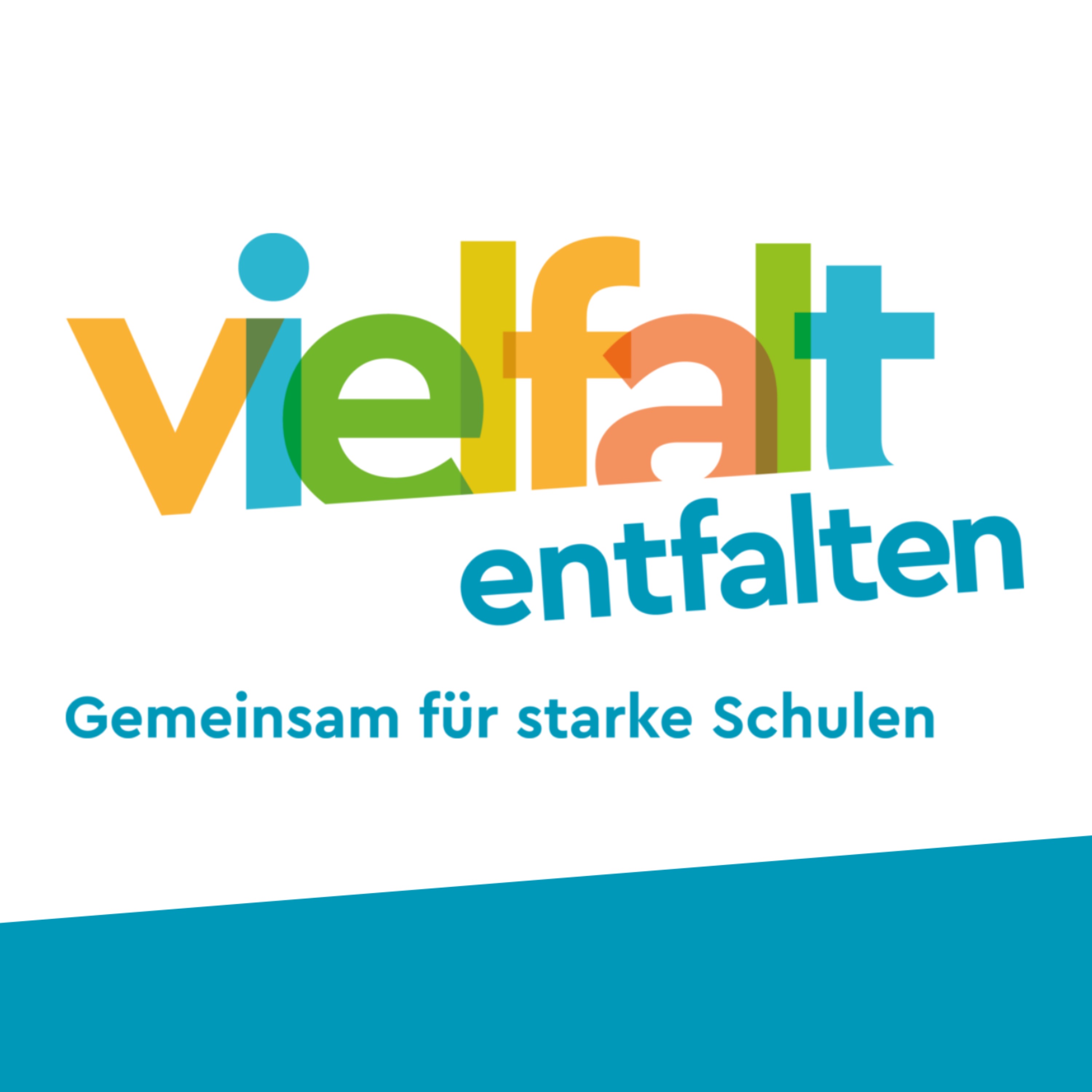 Vielfalt entfalten - Gemeinsam für starke Schulen podcast