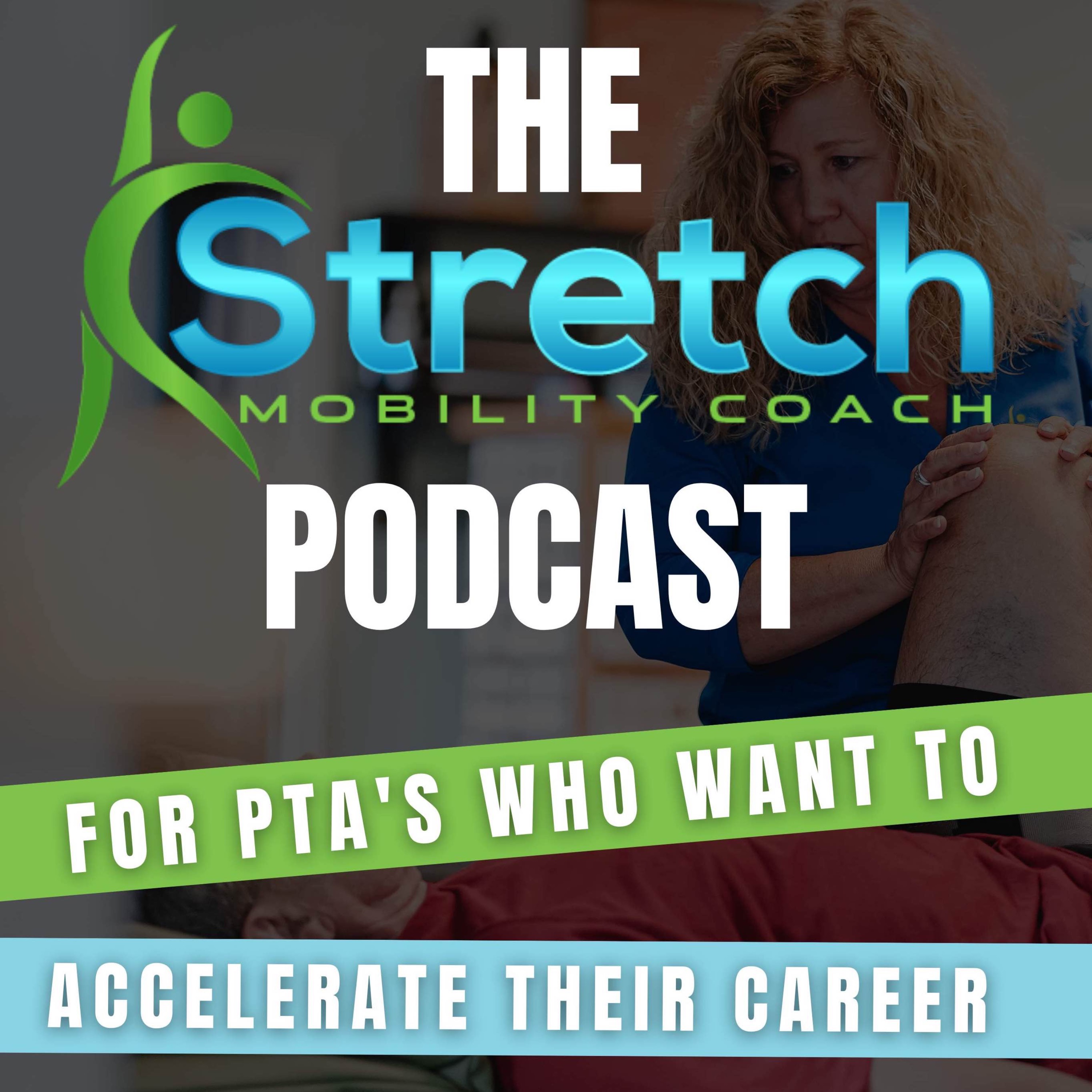 cover art for Jordan Kimmel's Journey from PTA to Lead Stretch Mobility Coach
