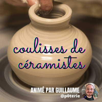 Virginie @atelier_toltek "Je ne serais jamais devenue céramiste si je n'avais pas écouté mes tripes" Virginie @atelier_toltek "Je ne serais jamais devenue céramiste si je n'avais pas écouté mes tripes"