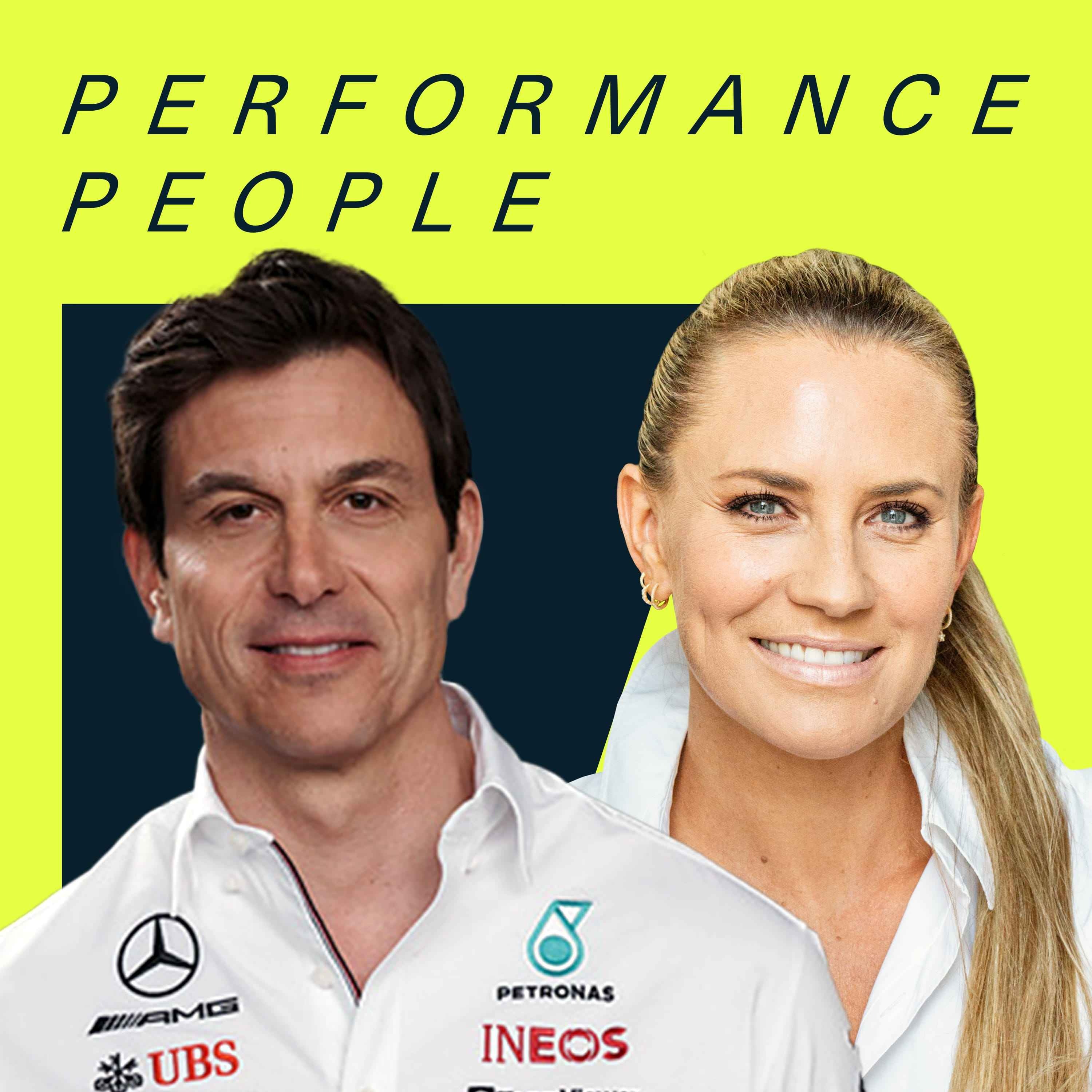 ainslie + ainslie Performance People