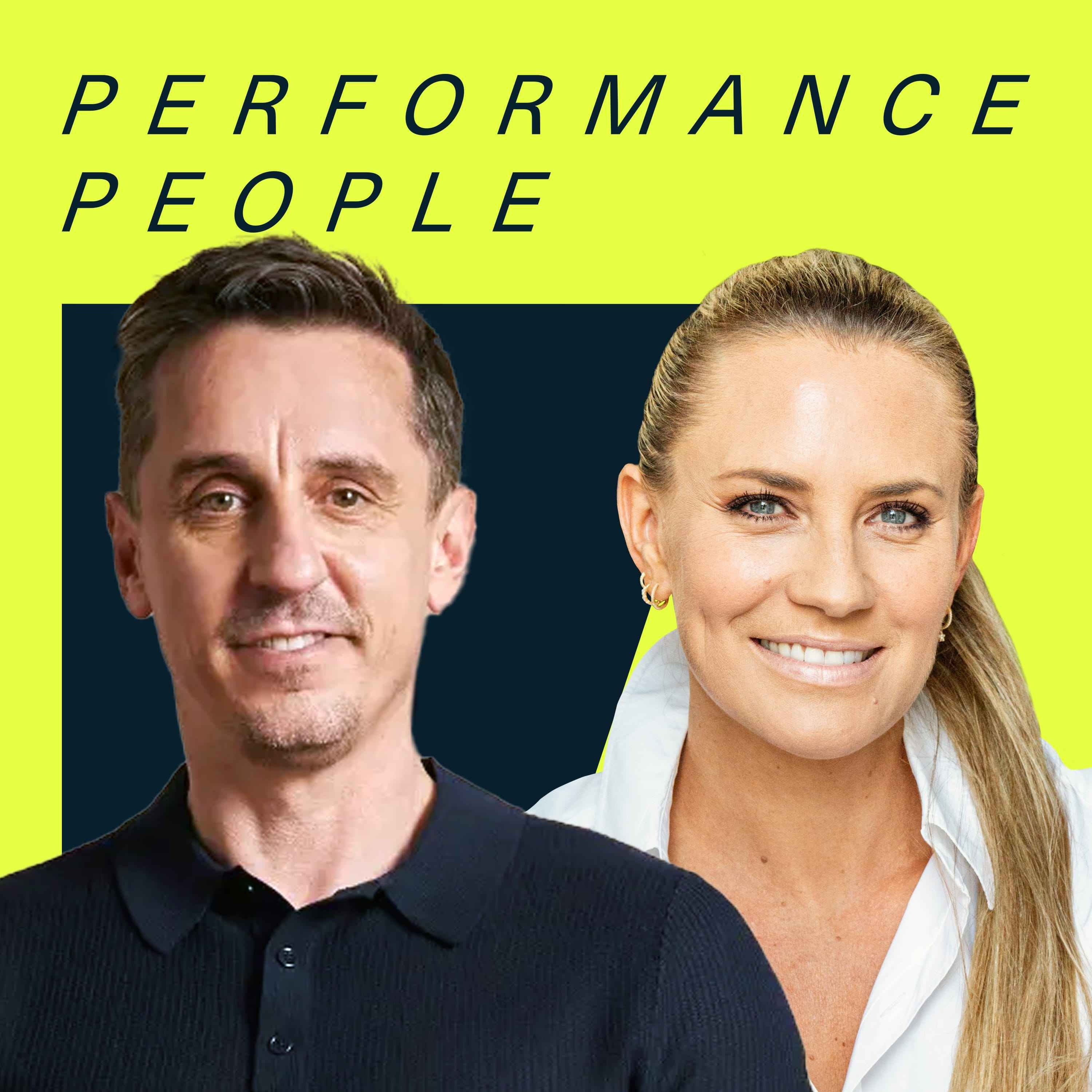 ainslie + ainslie Performance People