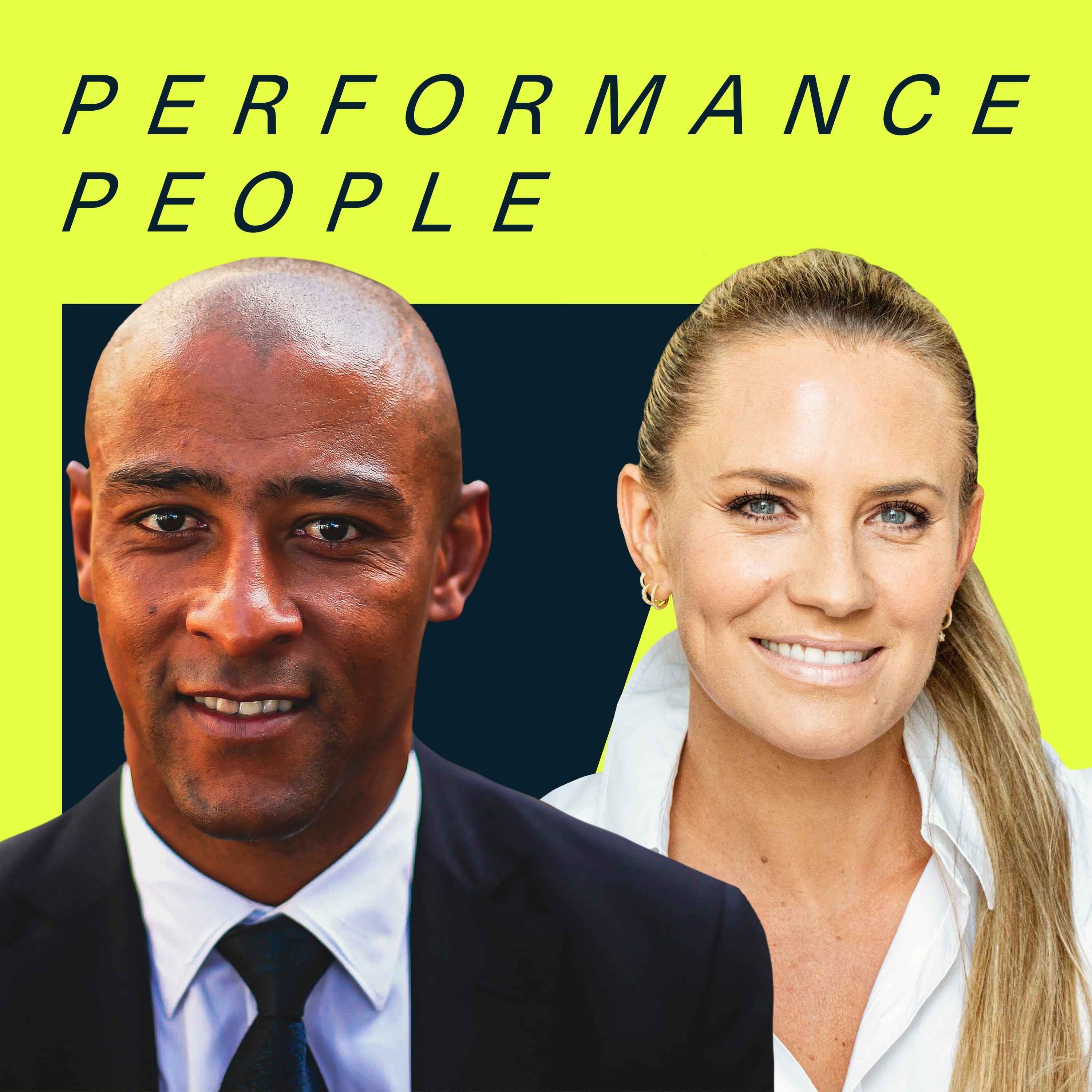 ainslie + ainslie Performance People