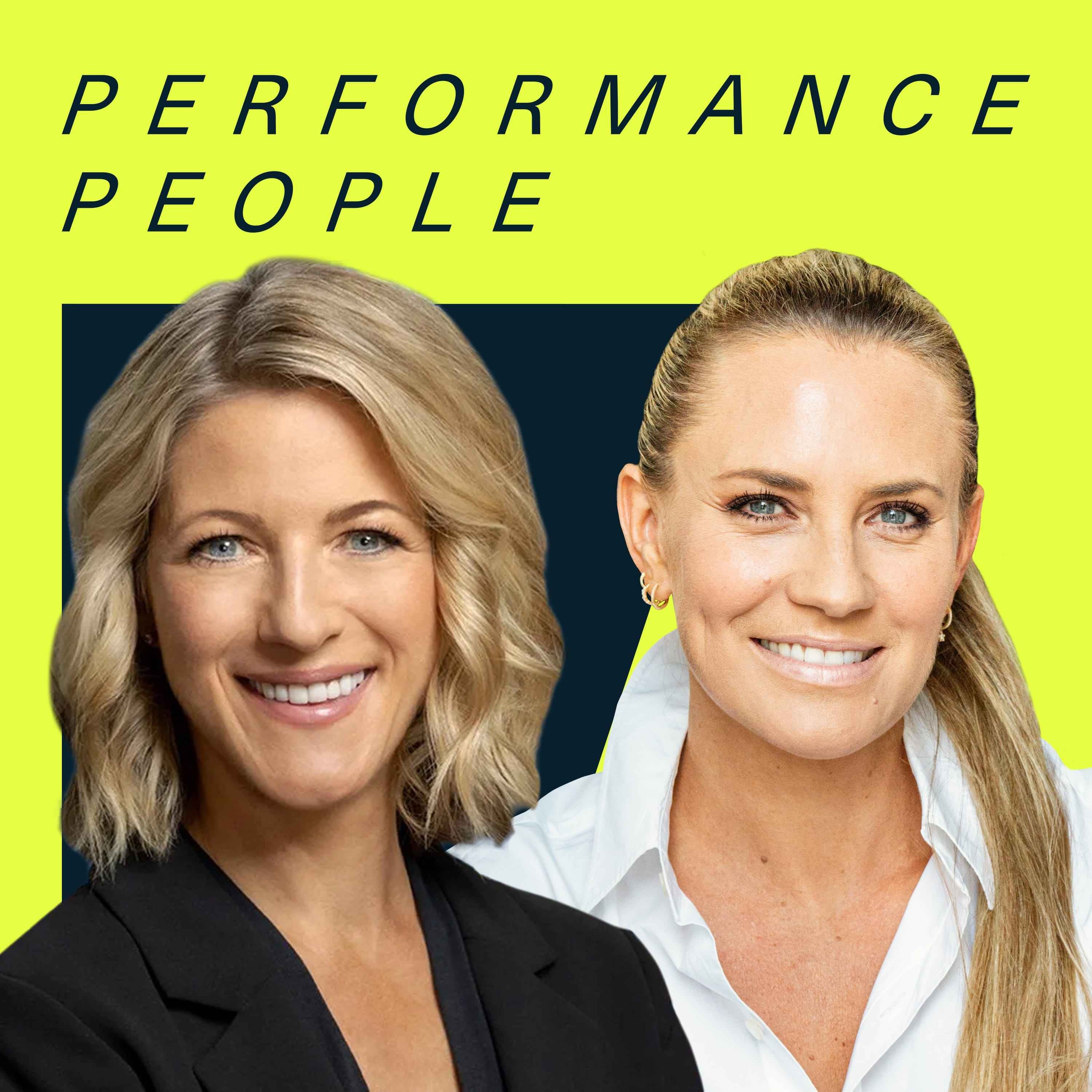 ainslie + ainslie Performance People