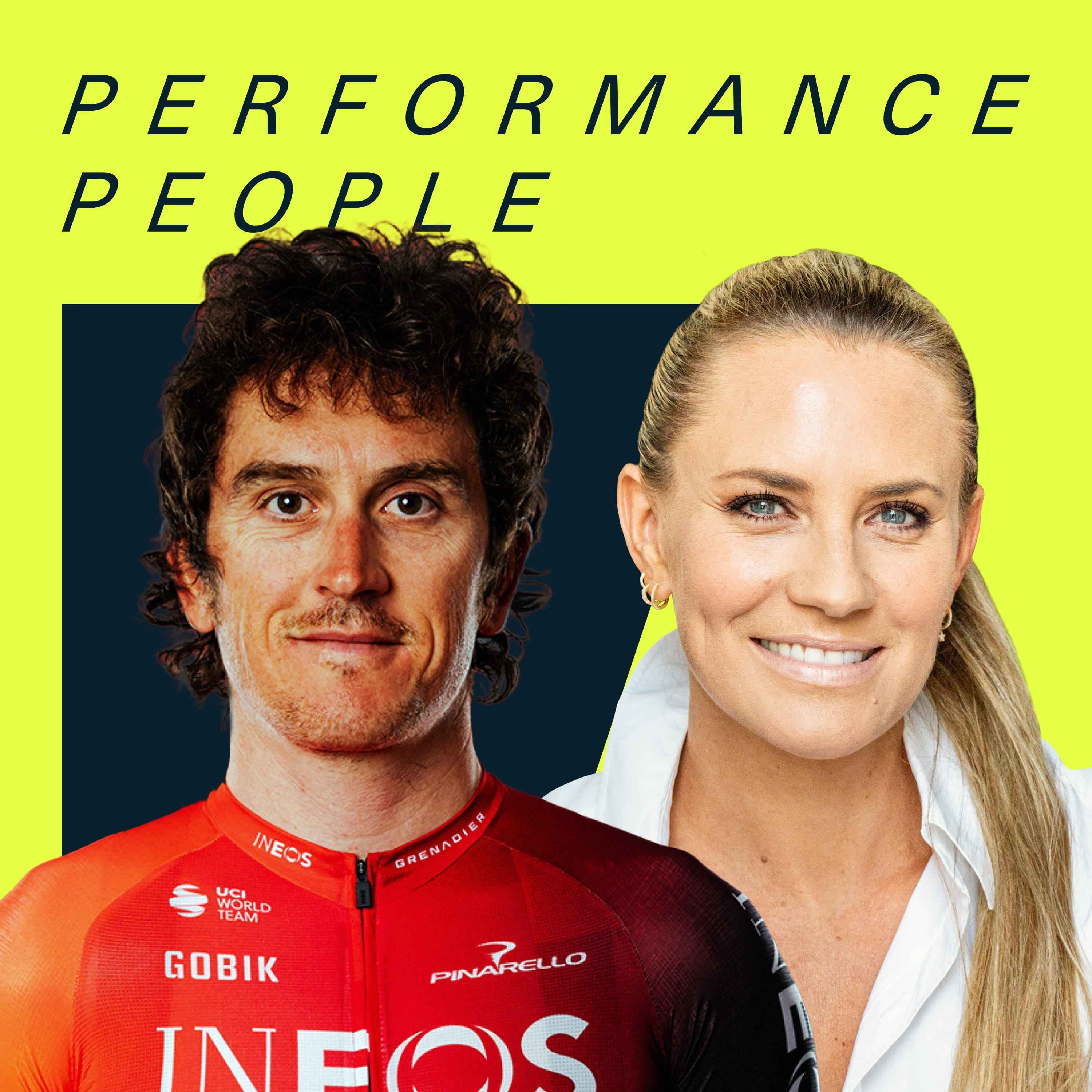 Geraint Thomas | How I Went From Support Man To Tour de France Winner