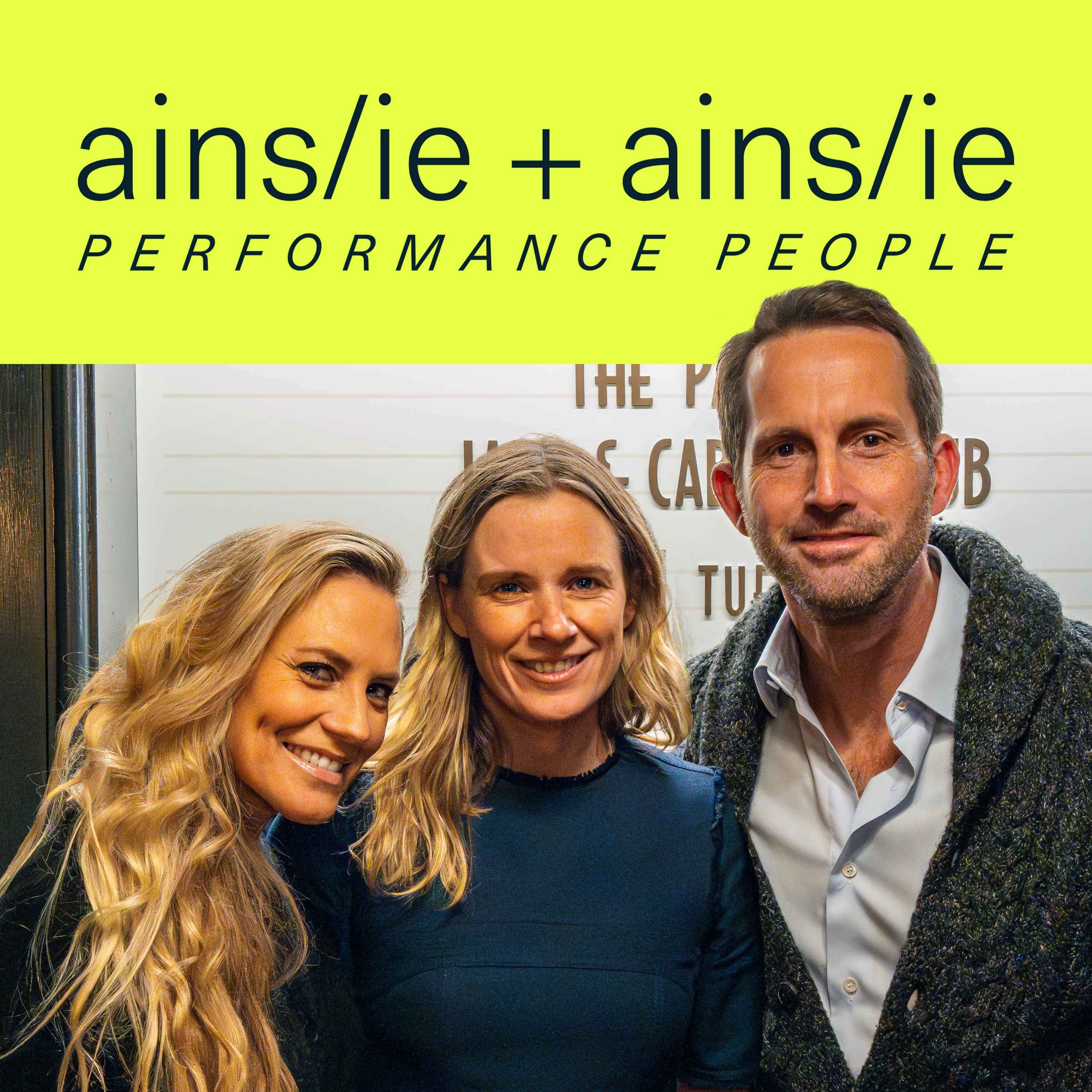 Inside The Mindsets And Routines Of Two Olympic Champions | Live Episode With Ben Ainslie + Hannah Mills