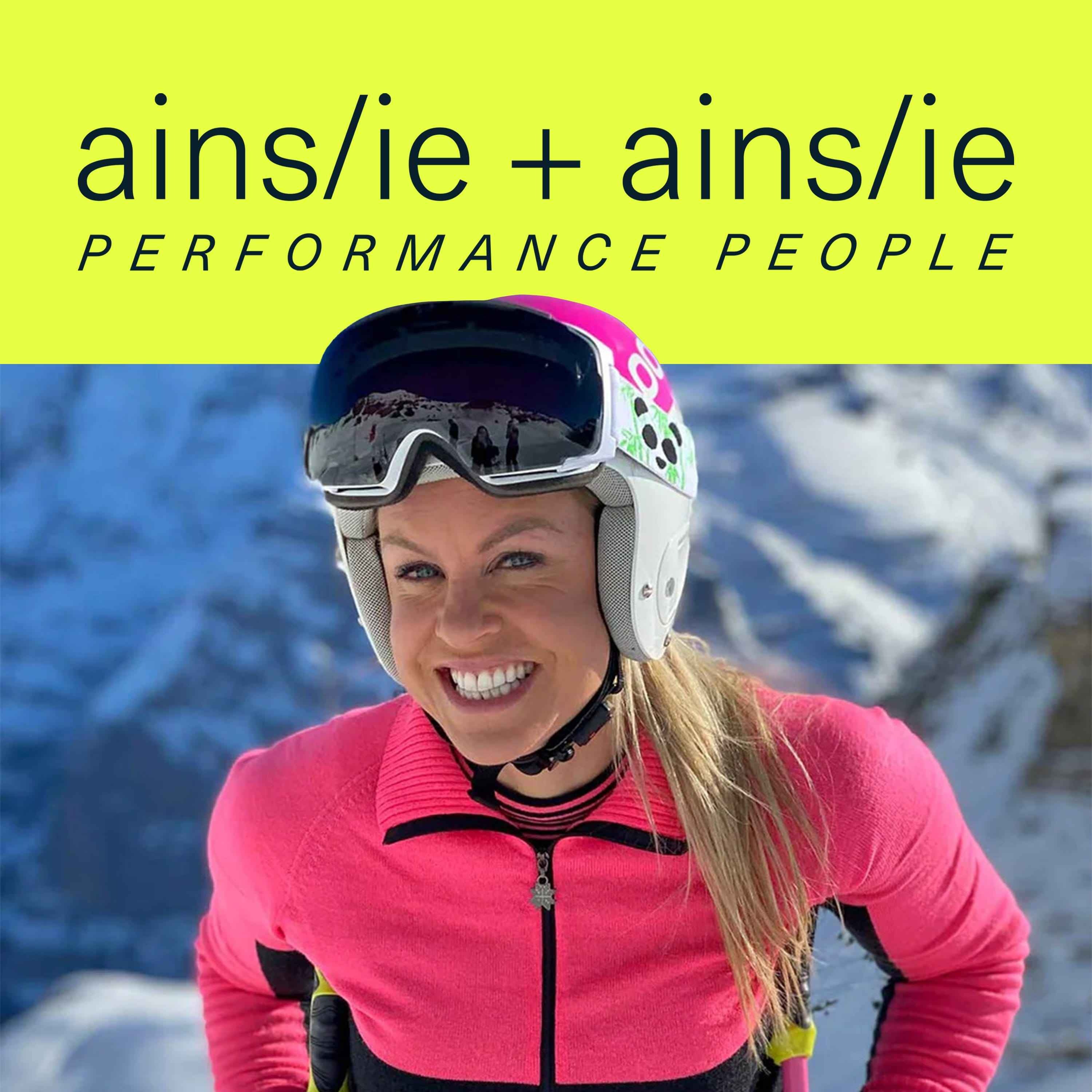Chemmy Alcott | Inside The Extreme Life Of A Downhill Skier