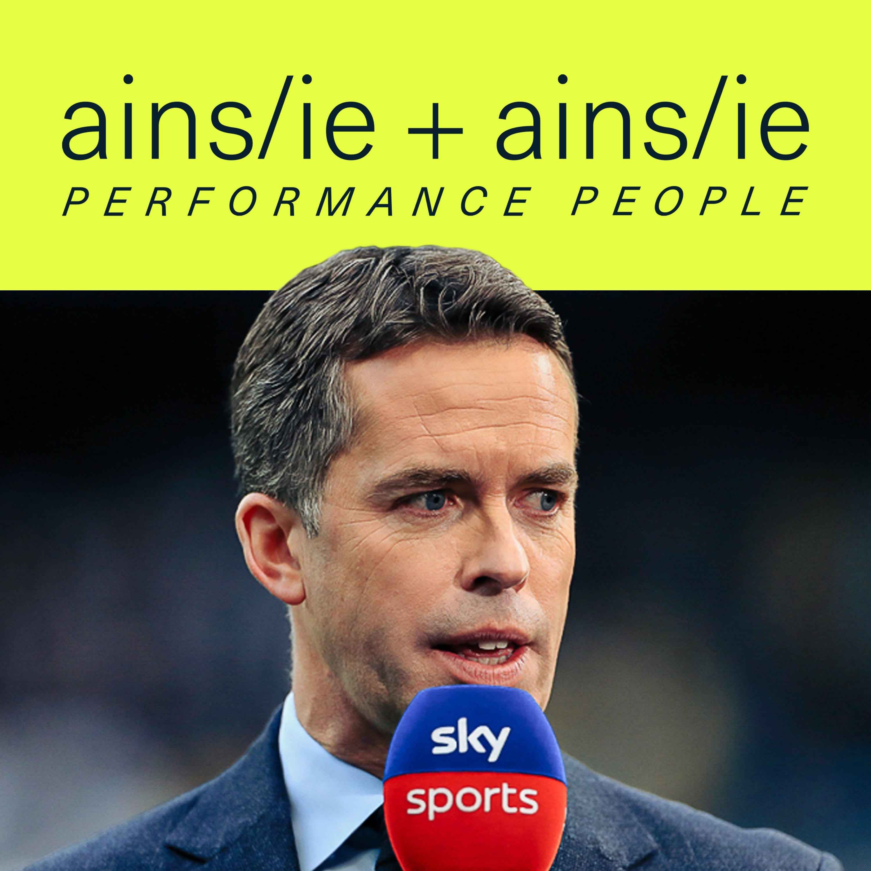 ainslie + ainslie Performance People