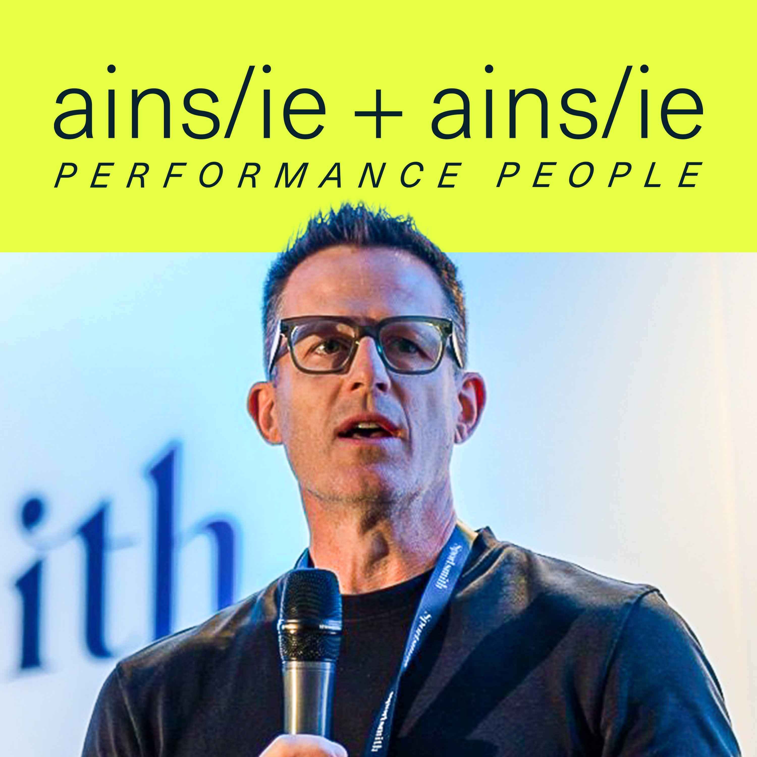 ainslie + ainslie Performance People