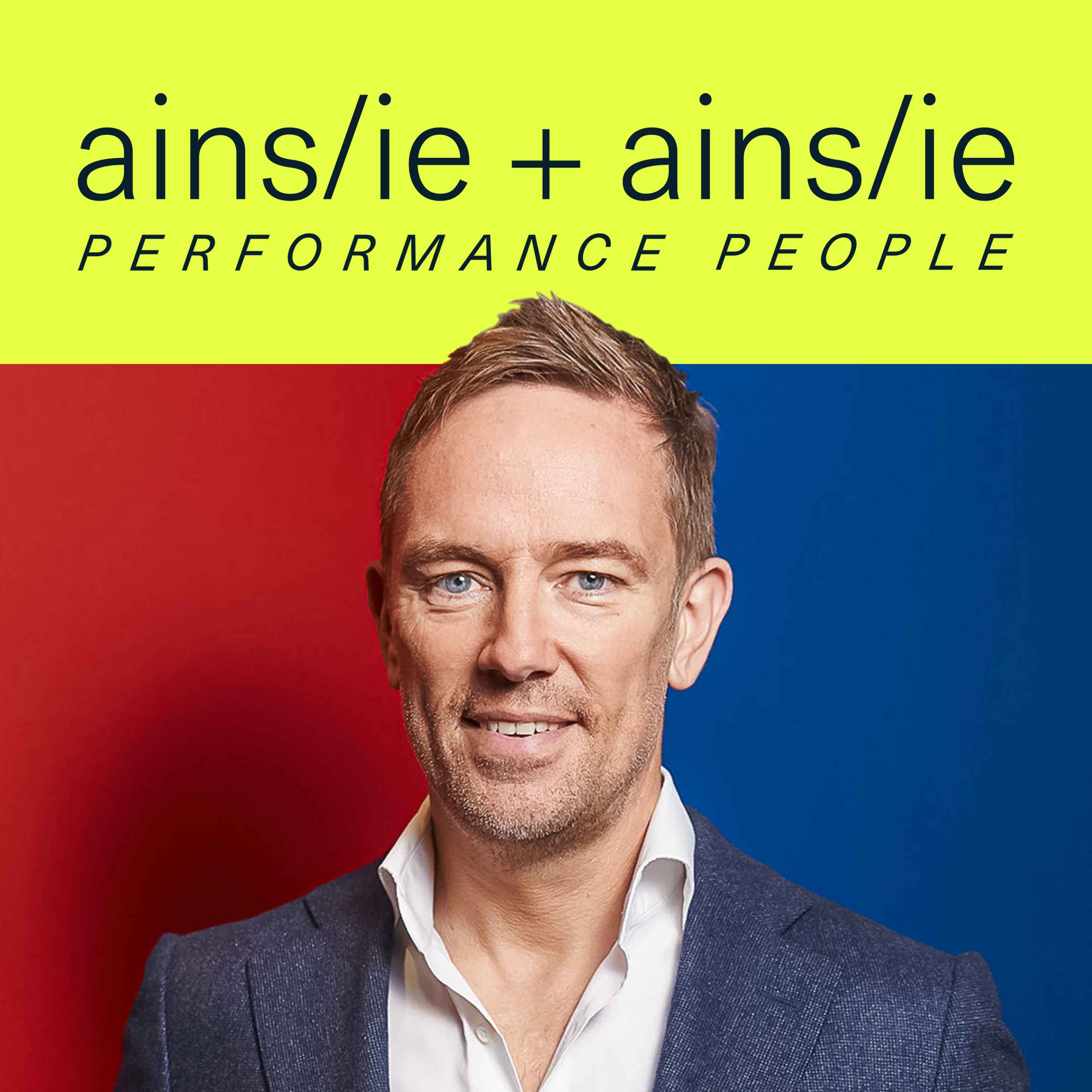 ainslie + ainslie Performance People