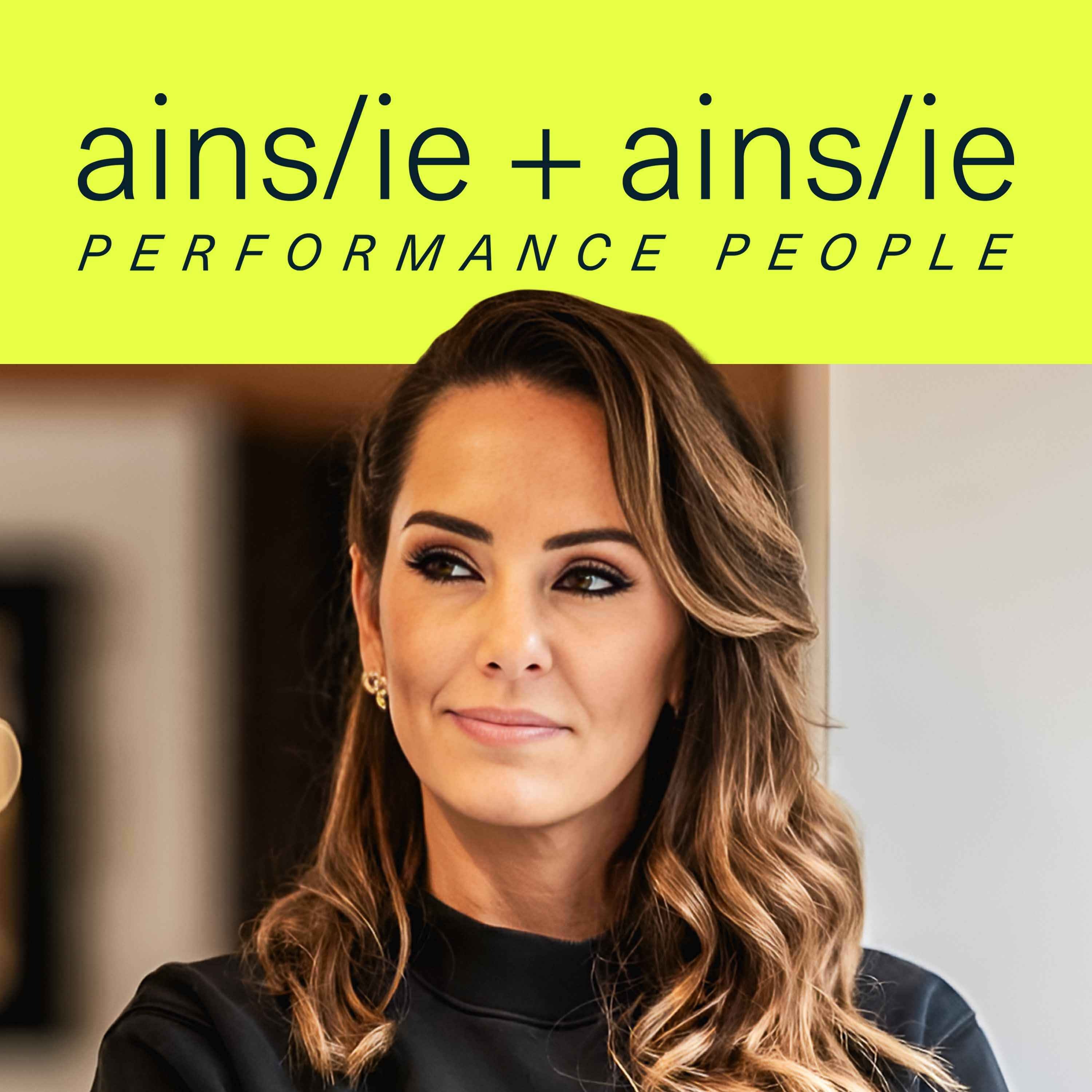 ainslie + ainslie Performance People