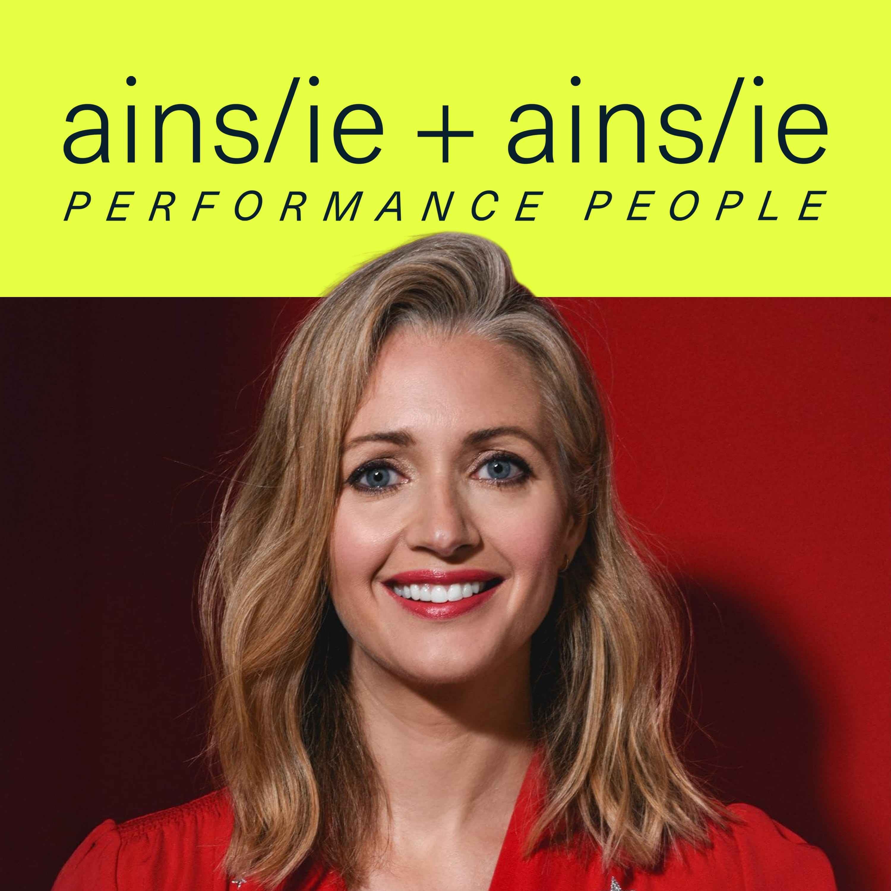 ainslie + ainslie Performance People