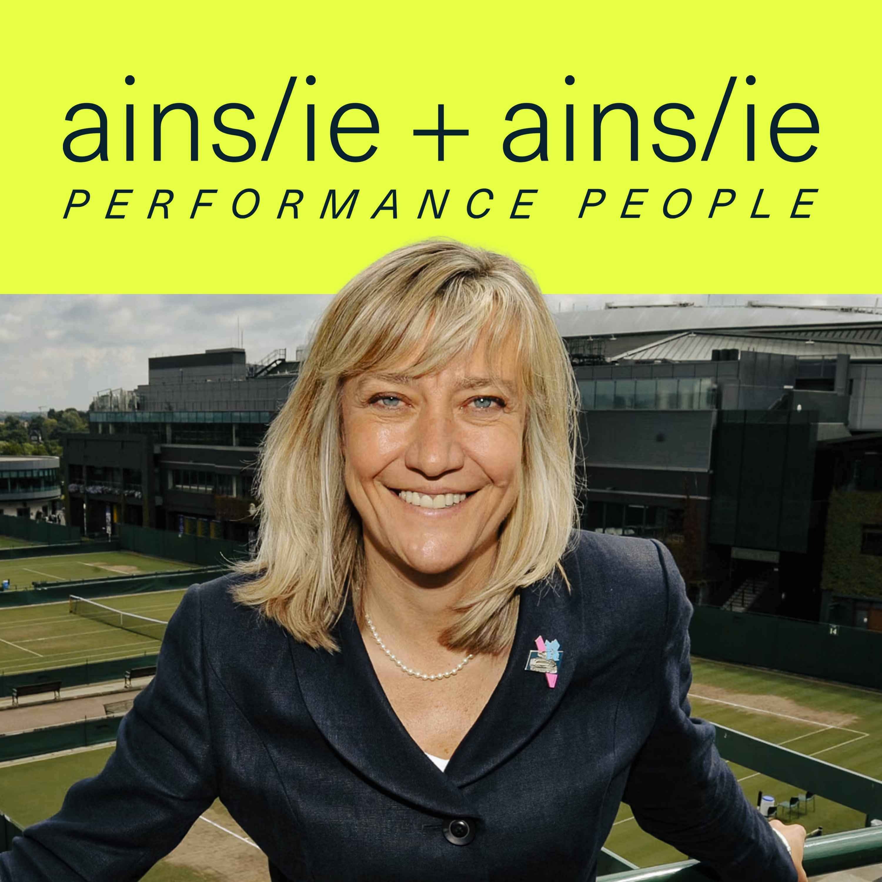 ainslie + ainslie Performance People