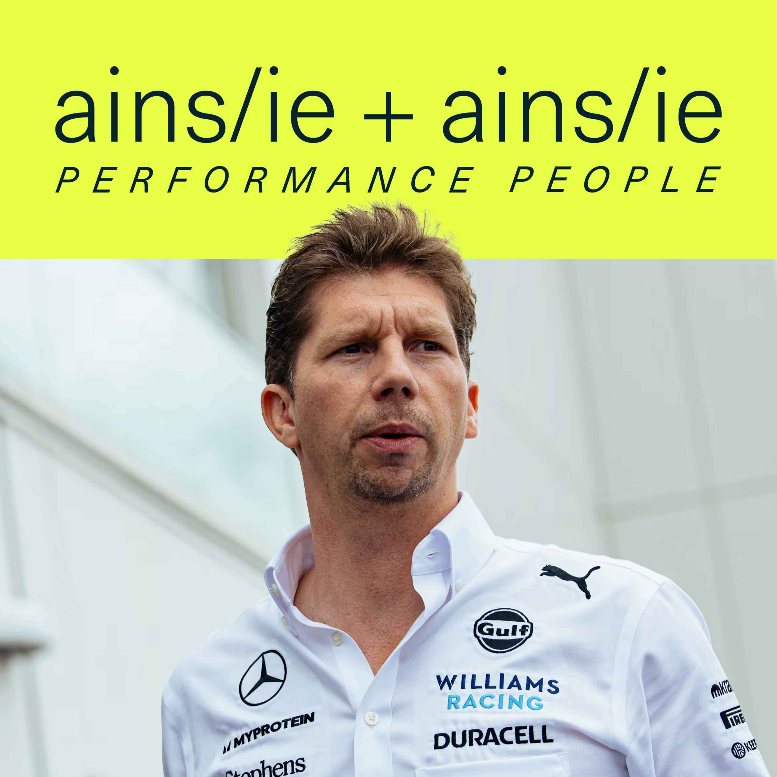 ainslie + ainslie Performance People