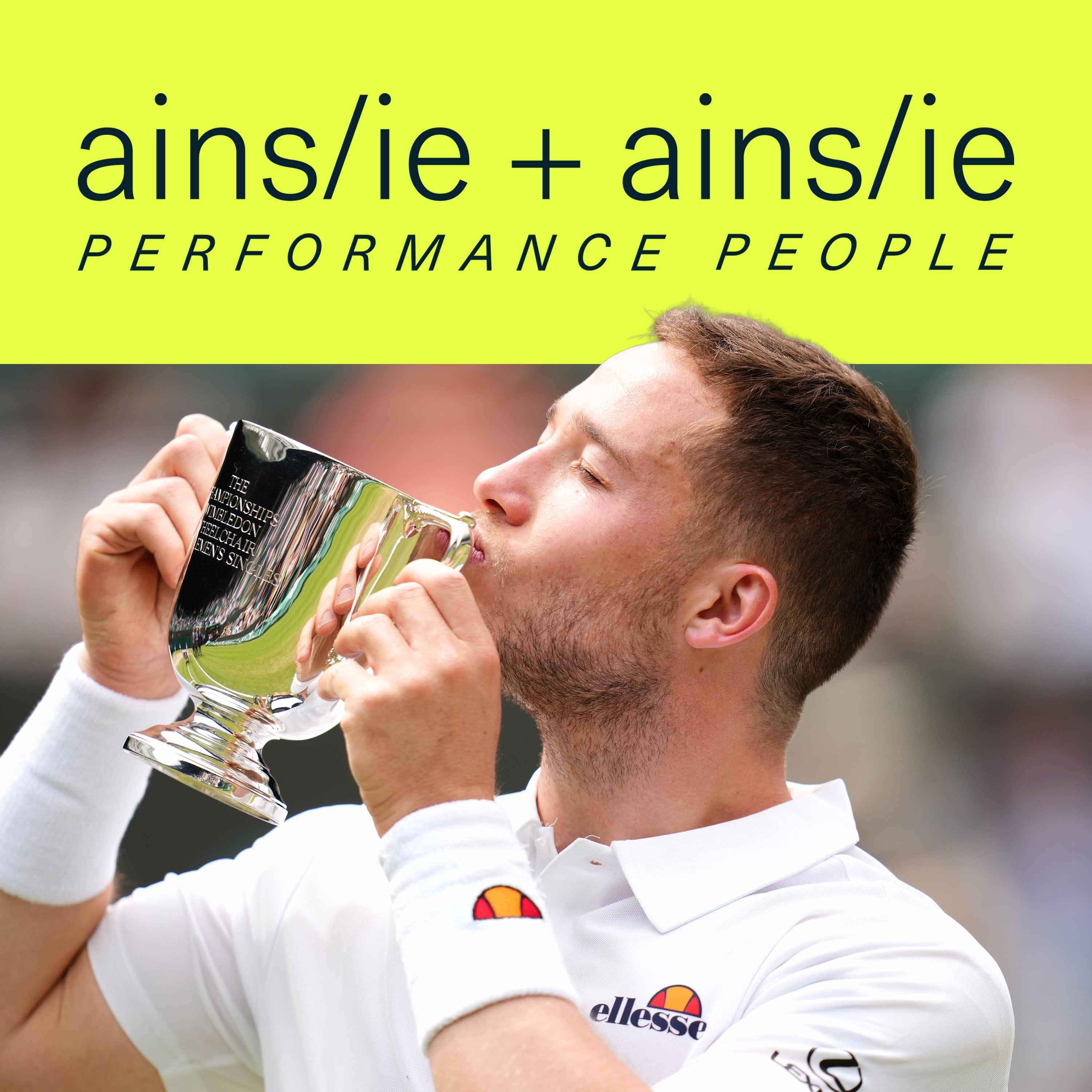 ainslie + ainslie Performance People